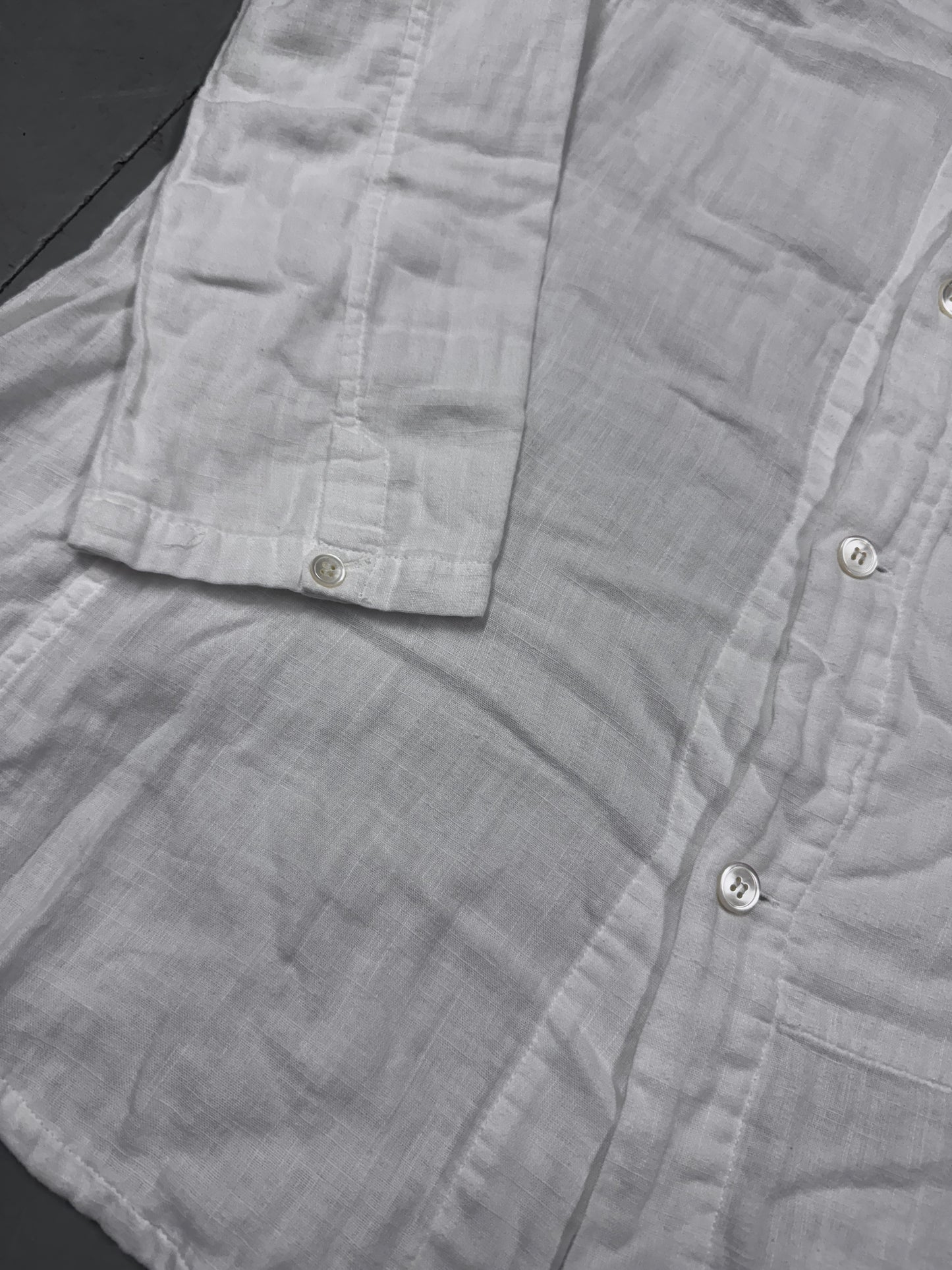 Plantation Issey Miyake Soft Shirt