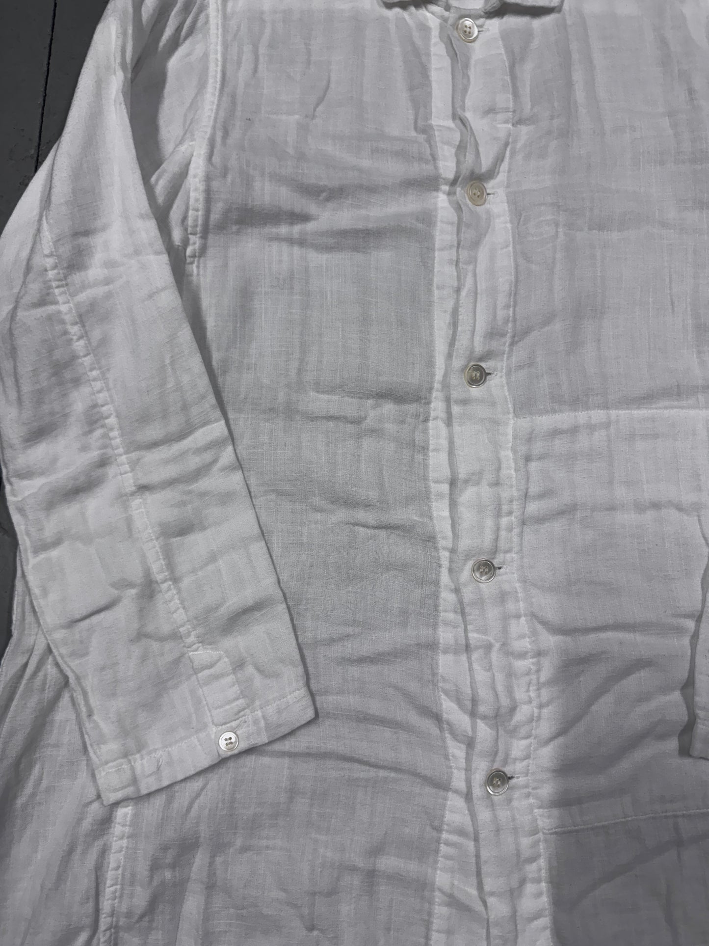 Plantation Issey Miyake Soft Shirt