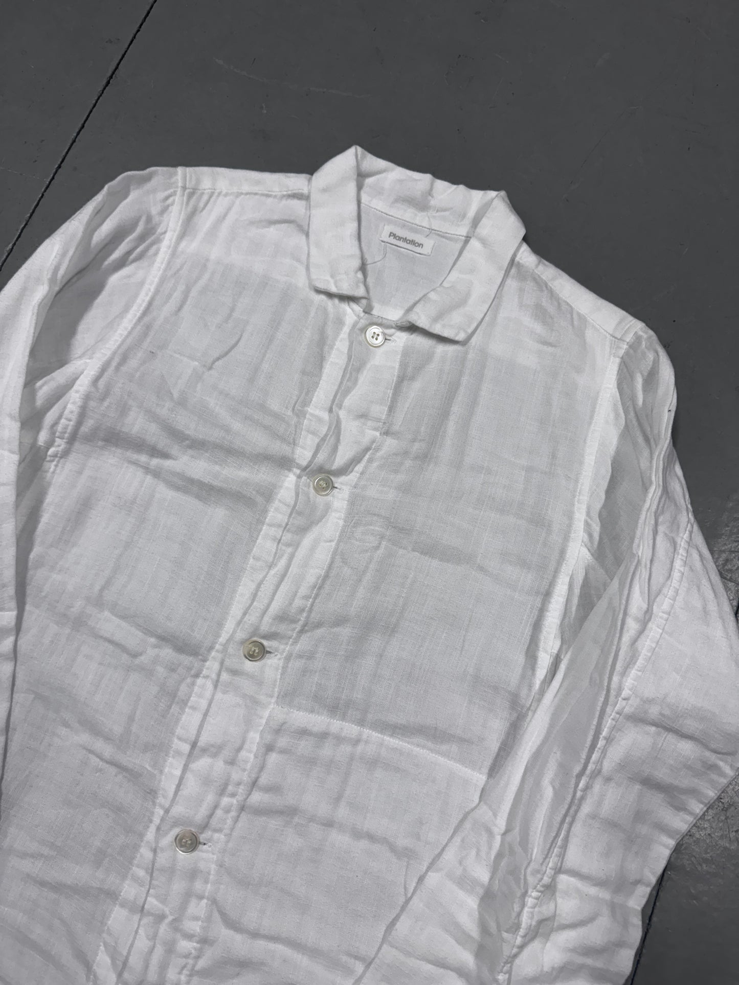 Plantation Issey Miyake Soft Shirt