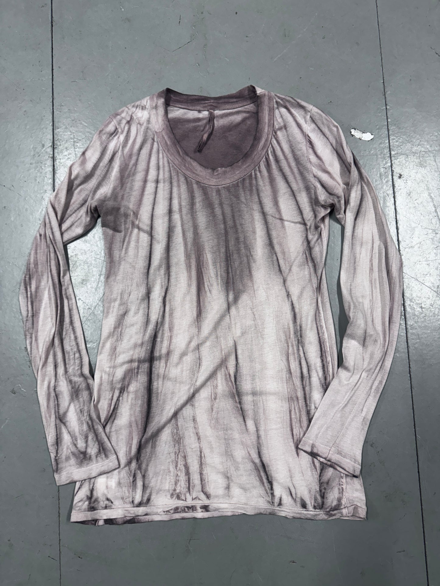 Damir Doma Dye Pattern Longsleeve