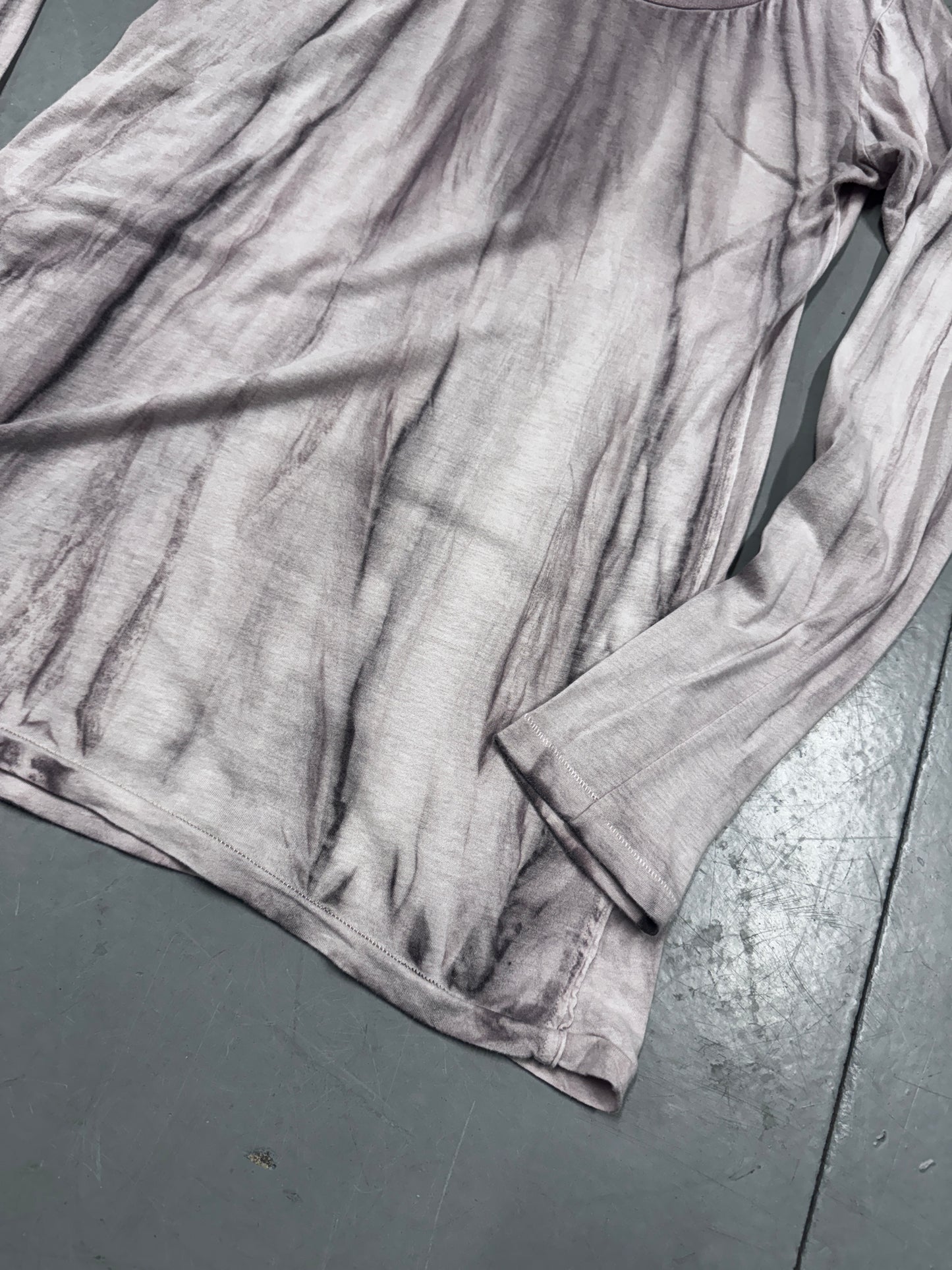 Damir Doma Dye Pattern Longsleeve