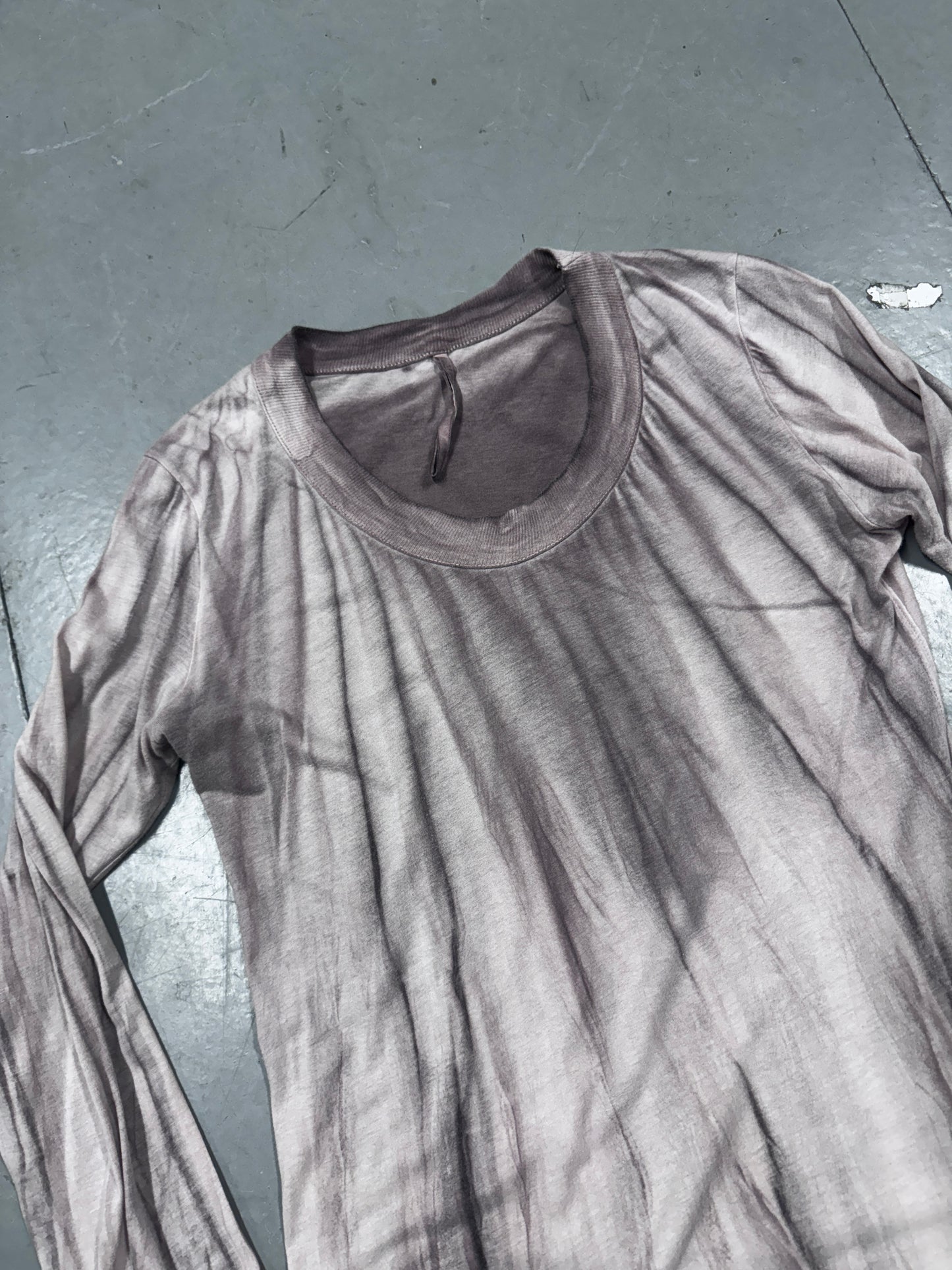 Damir Doma Dye Pattern Longsleeve