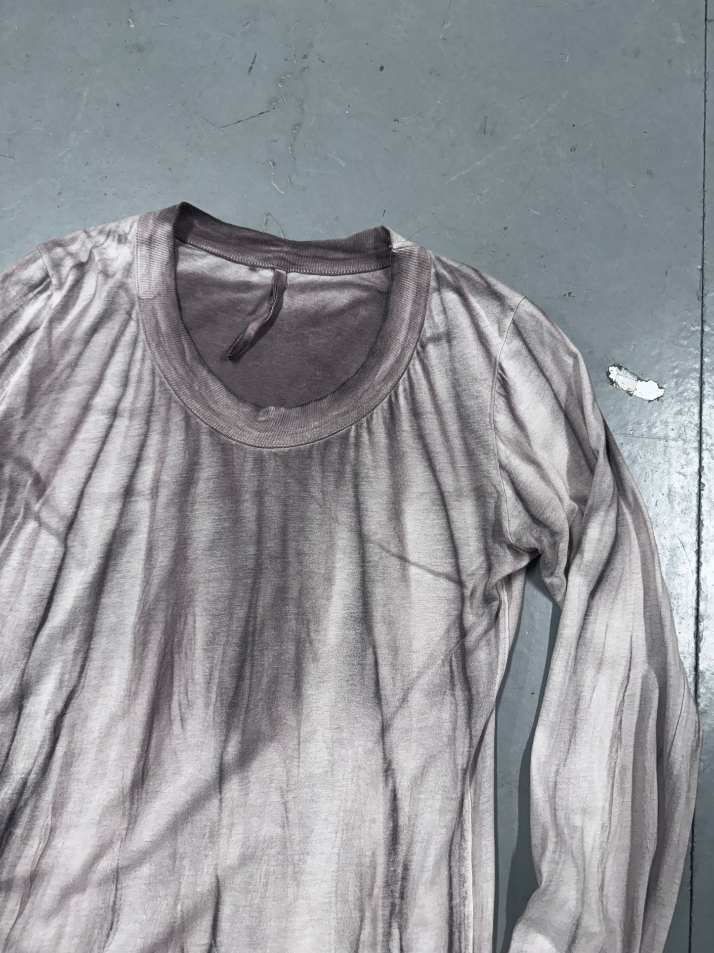 Damir Doma Dye Pattern Longsleeve