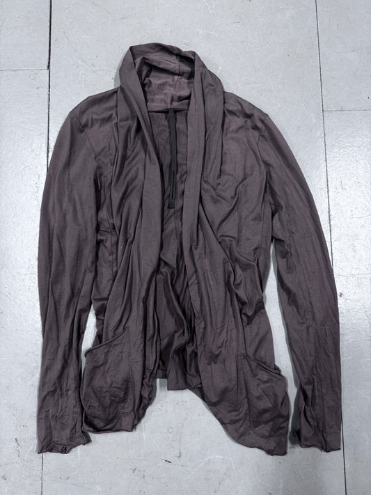 Kazuyuki Kumagai Attachment Soft Cardigan