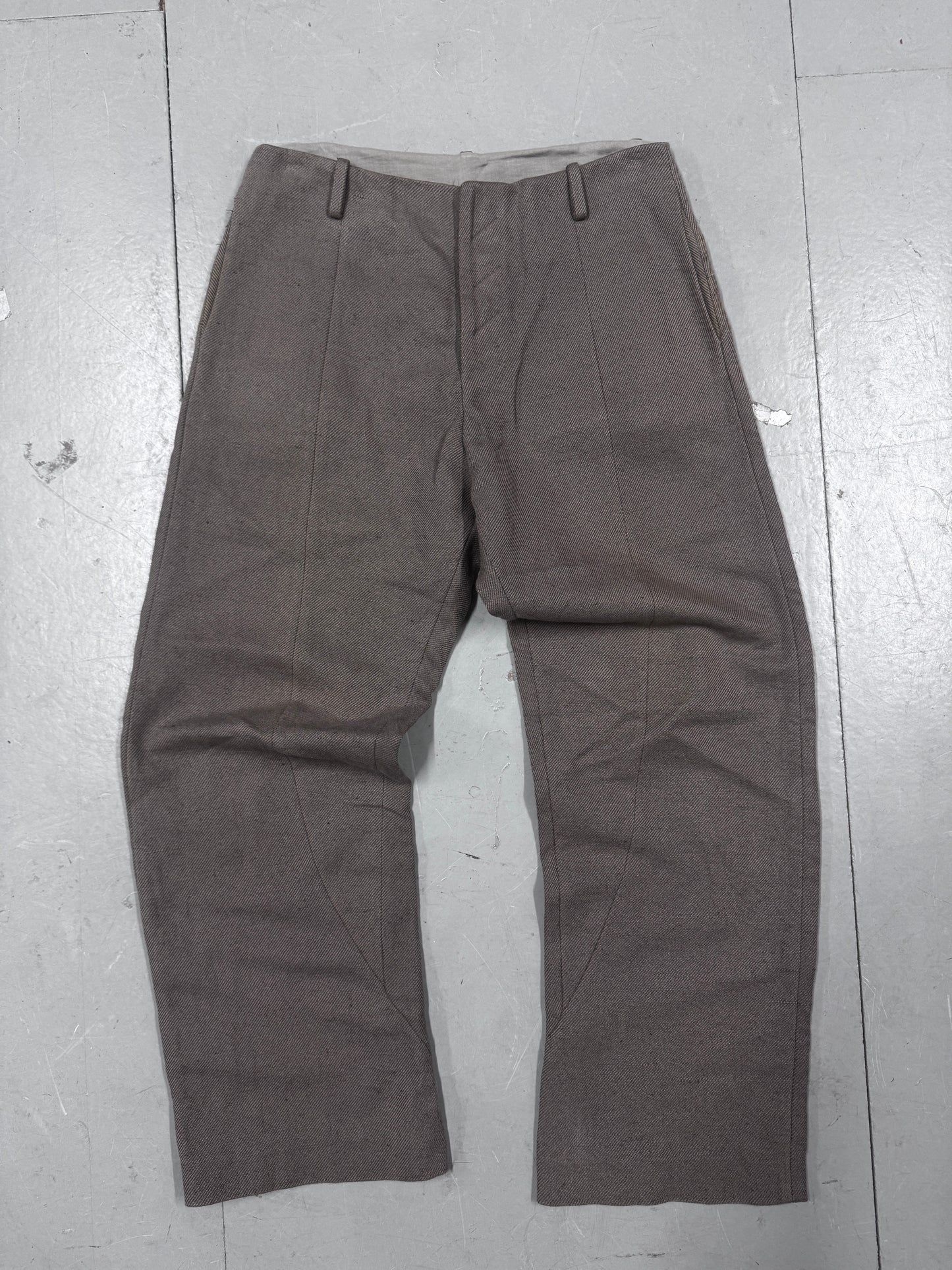Golem Bias Heavyweight Trousers
