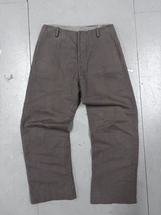 Golem Bias Heavyweight Trousers