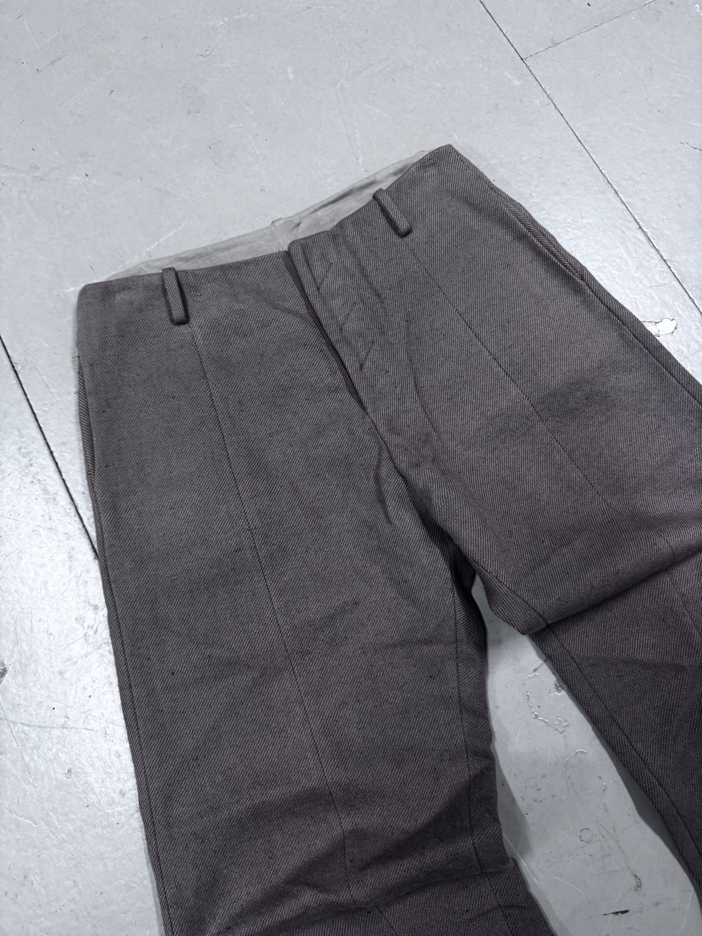 Golem Bias Heavyweight Trousers