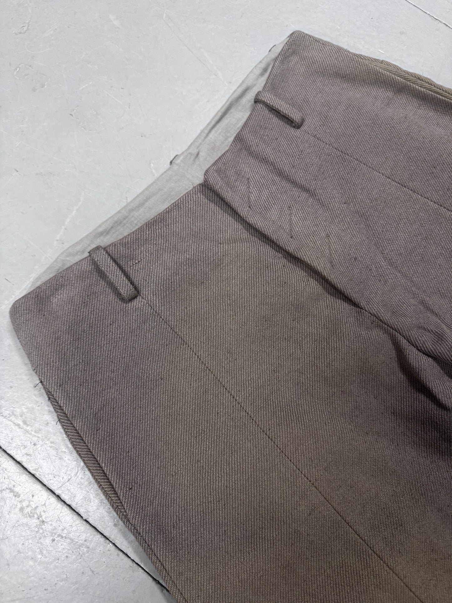 Golem Bias Heavyweight Trousers