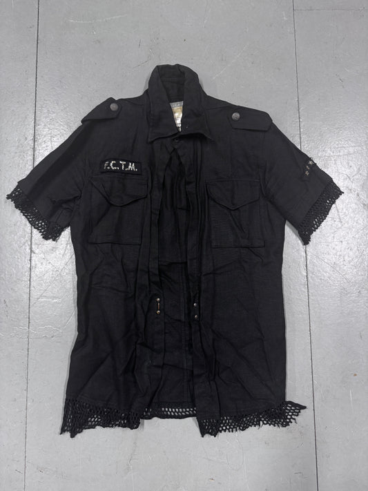 Francis T Morks Distressed Shirt