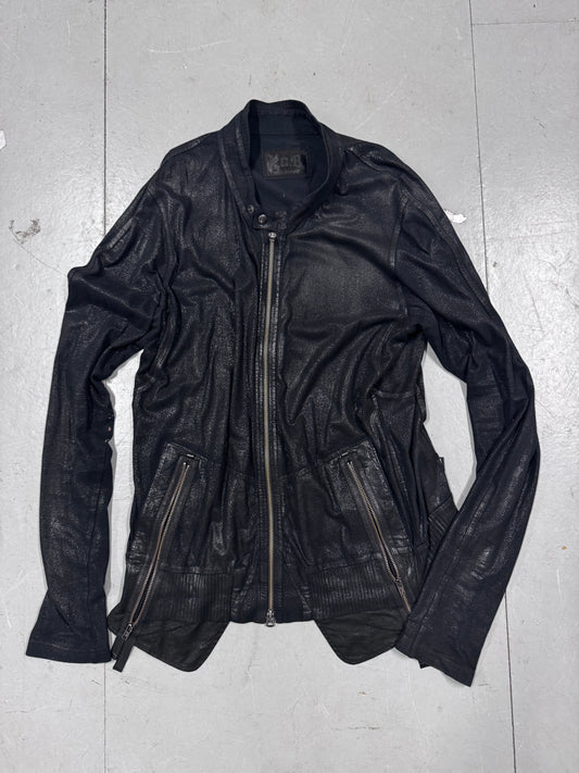 LGB Coated Track Jacket
