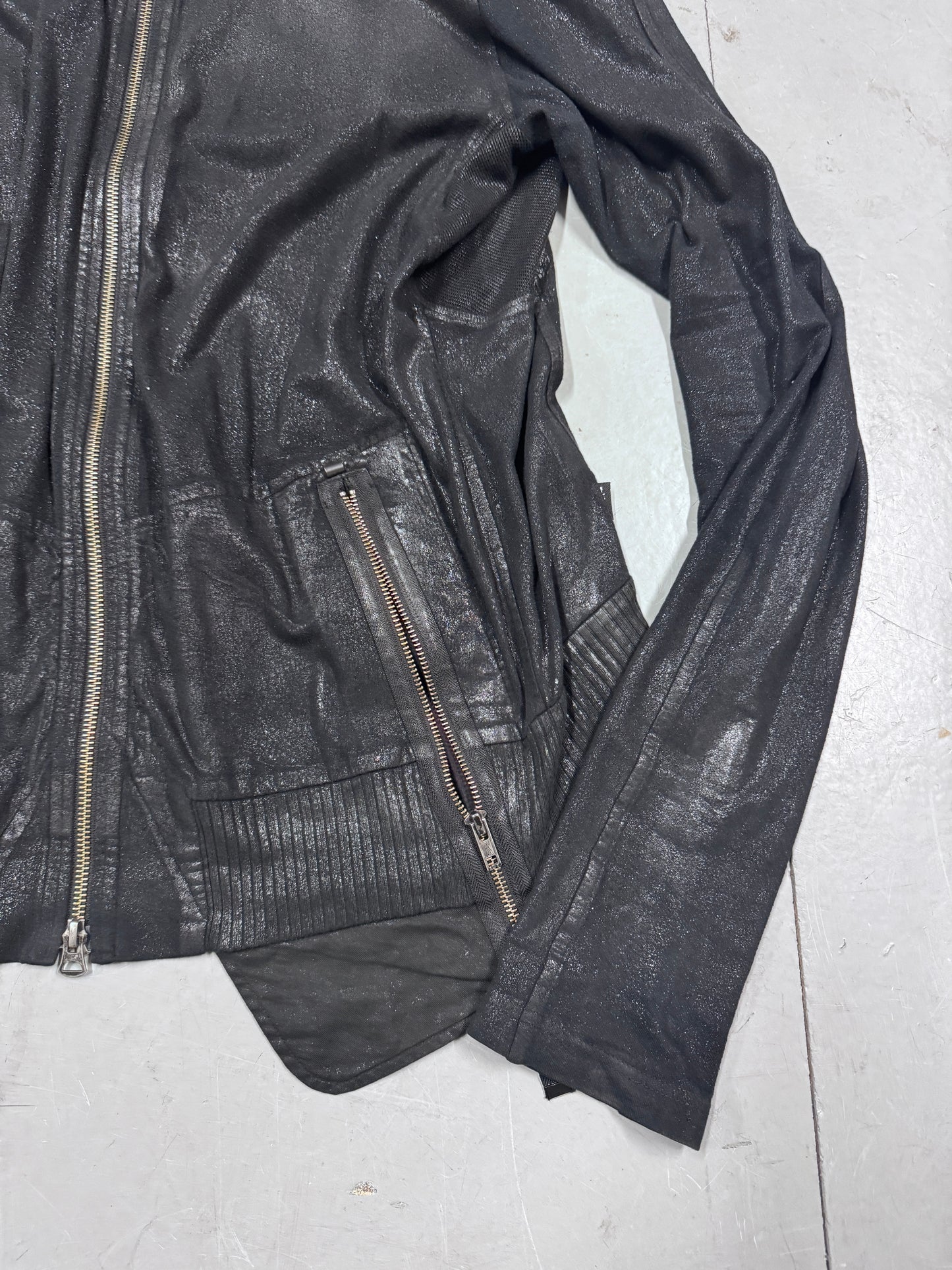 LGB Coated Track Jacket