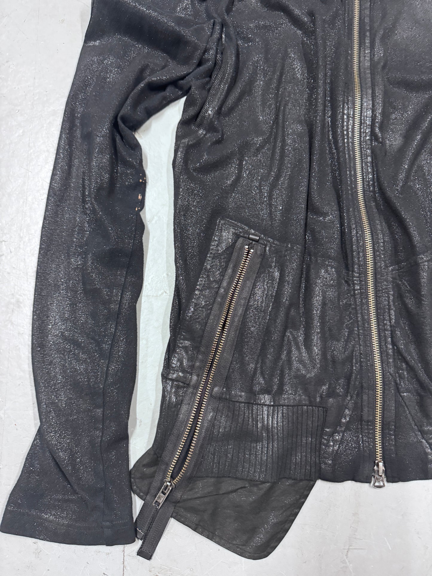 LGB Coated Track Jacket