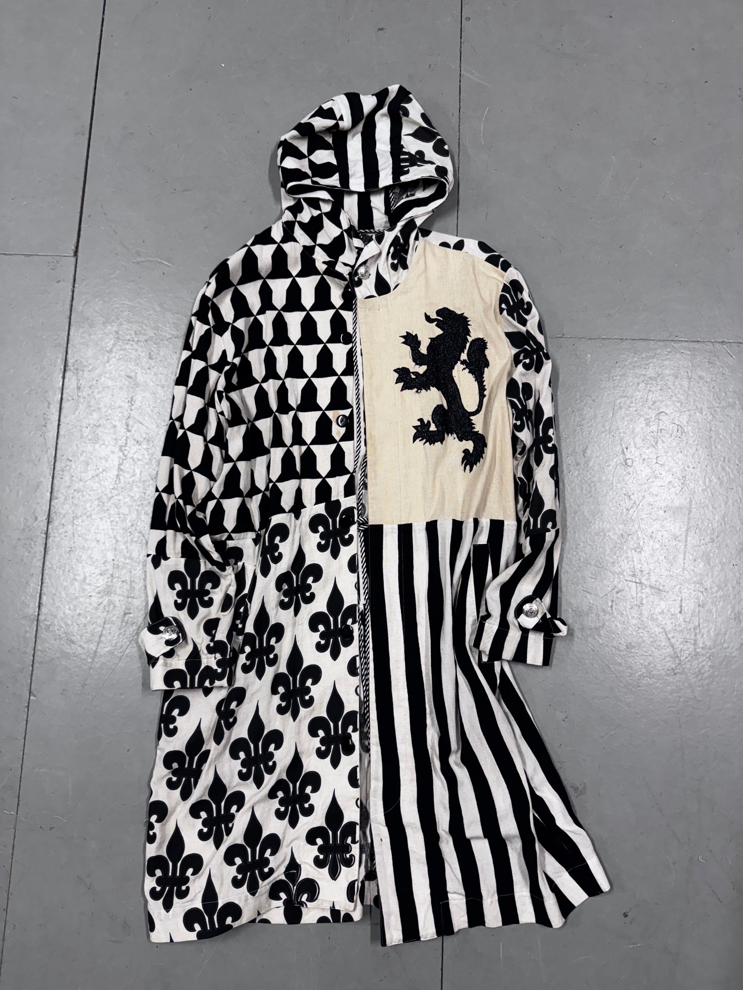 KTZ Templar Lightweight Coat