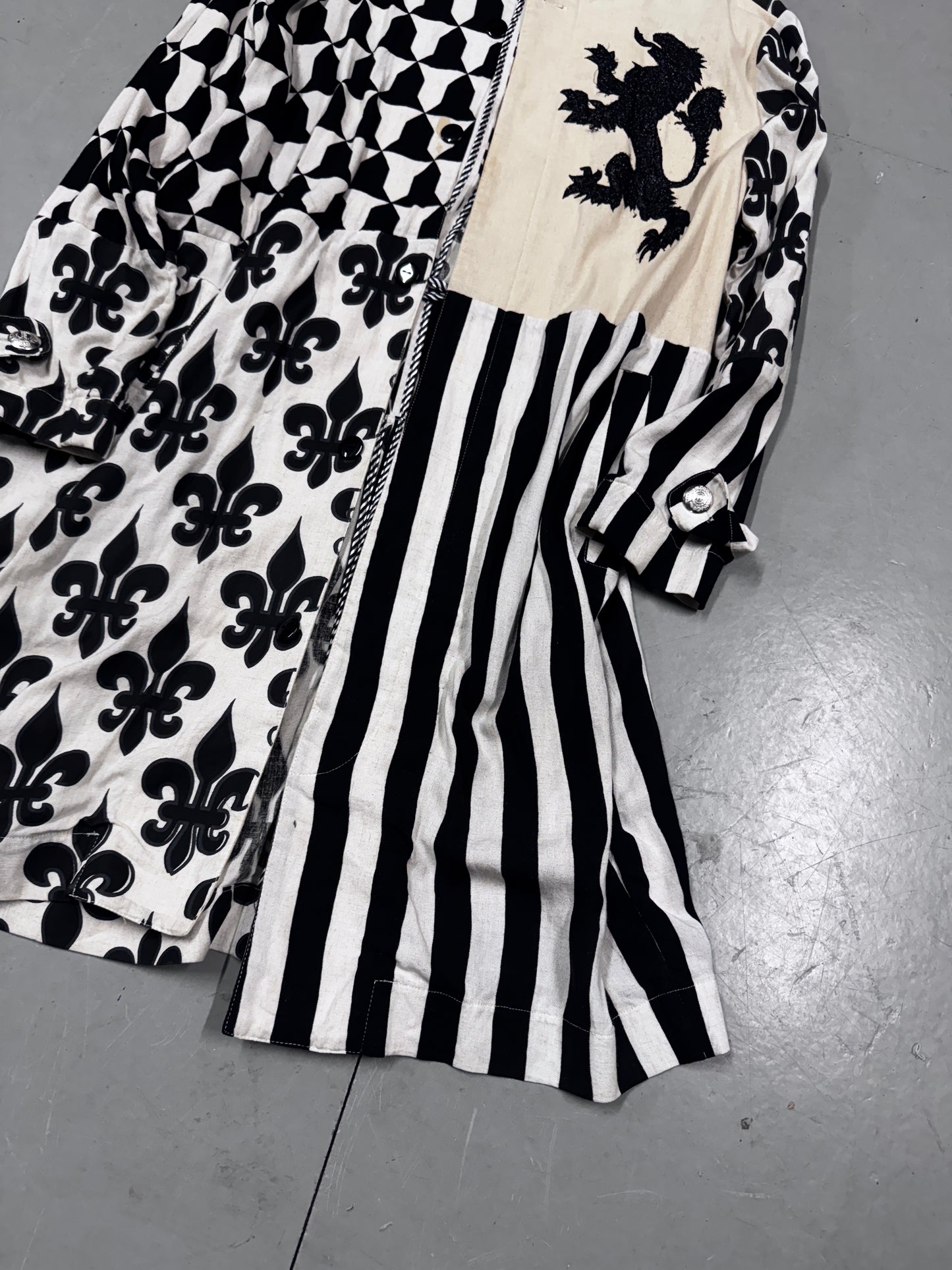 KTZ Templar Lightweight Coat