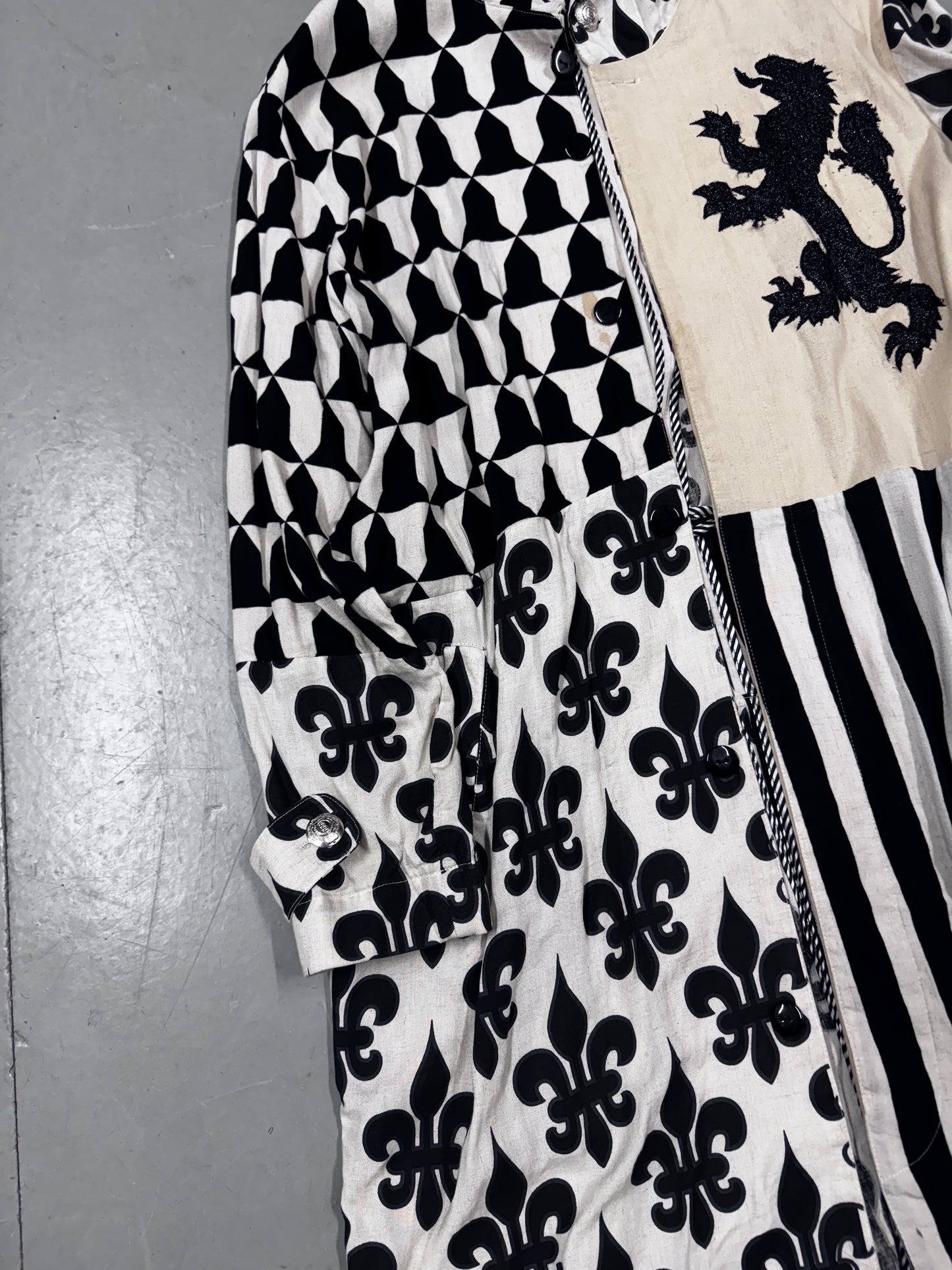 KTZ Templar Lightweight Coat