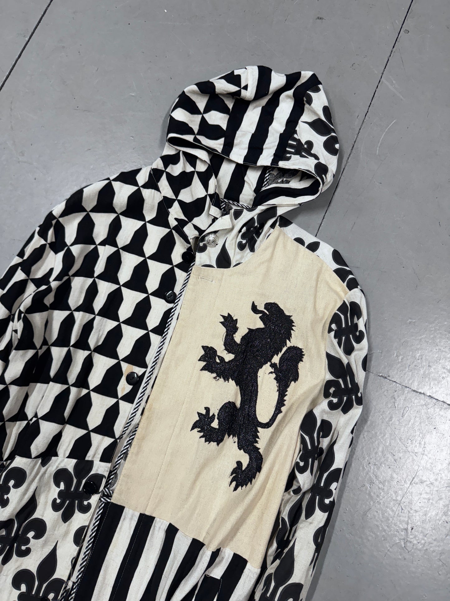 KTZ Templar Lightweight Coat