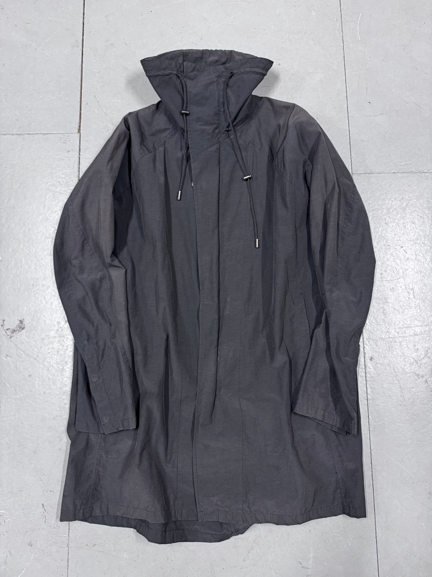Julius Nilos High Neck Windbreaker