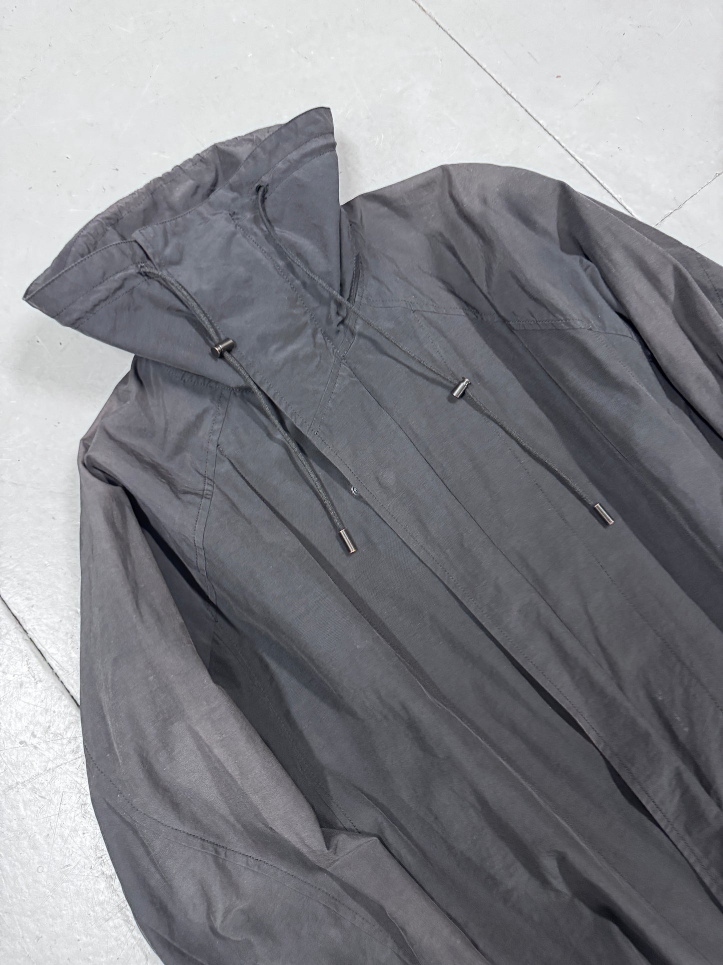 Julius Nilos High Neck Windbreaker