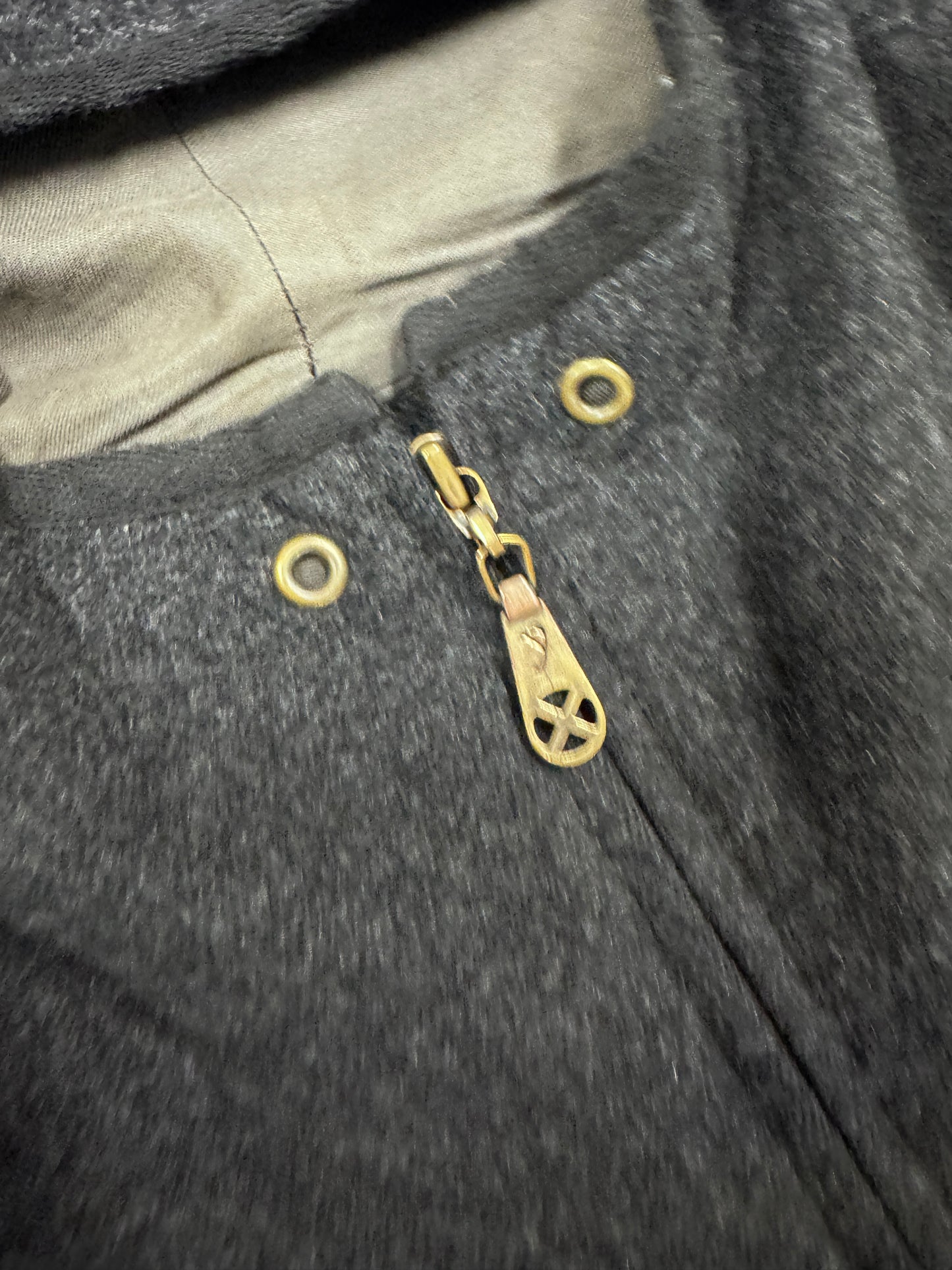Yuji Yamada Detachable Sleeve Jacket