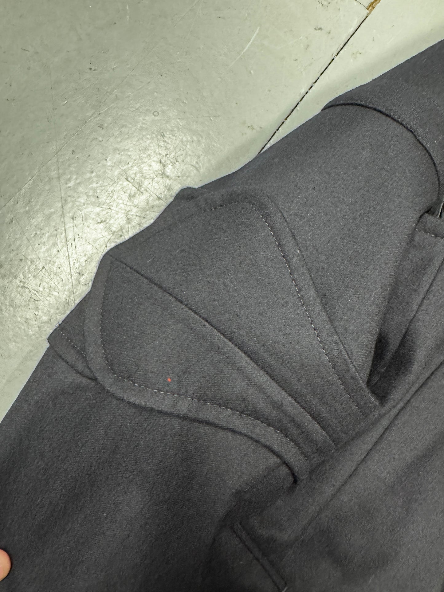 Comme Des Garcons Homme Plus AW16 Armor Of Peace Blazer