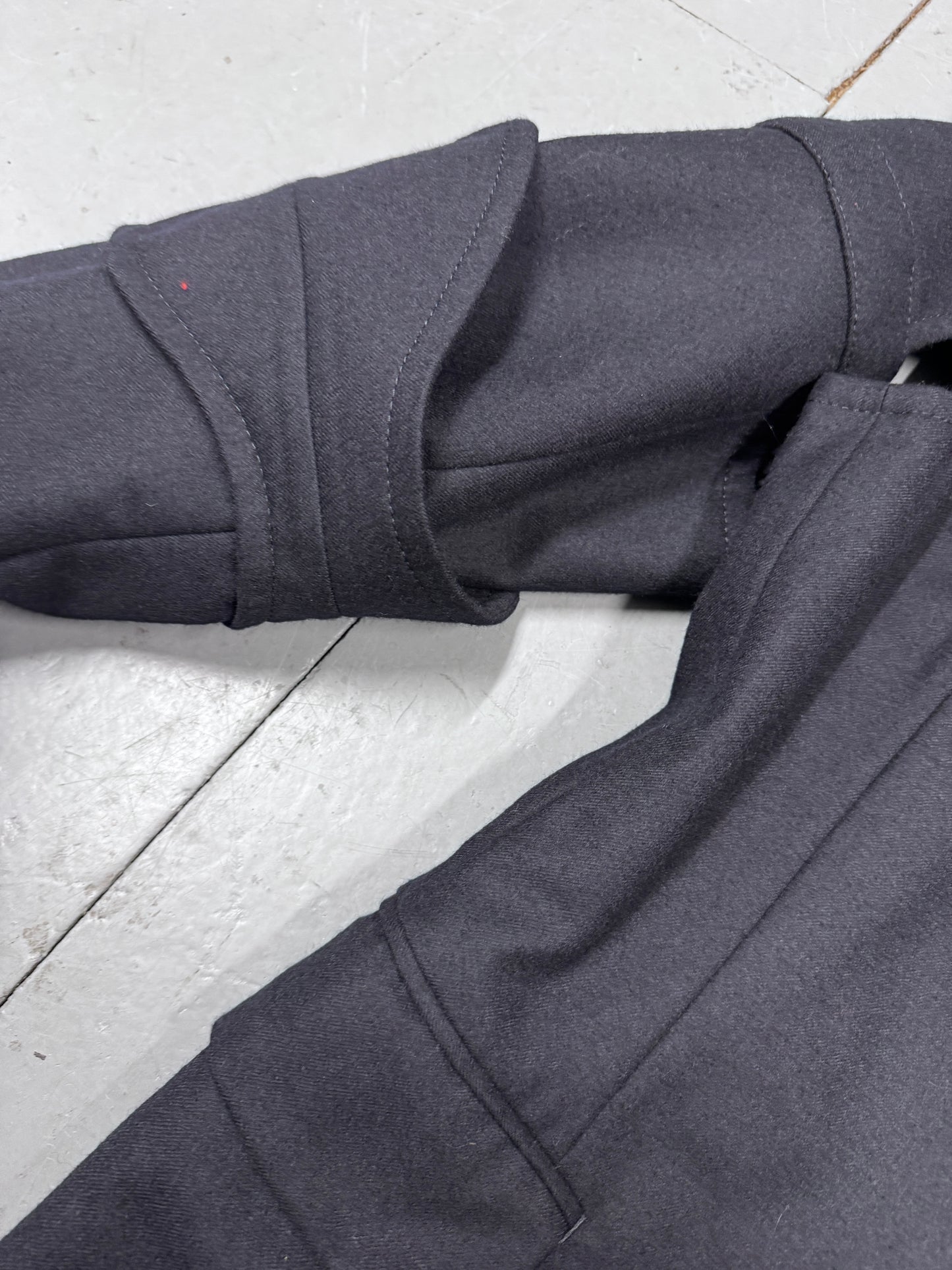 Comme Des Garcons Homme Plus AW16 Armor Of Peace Blazer