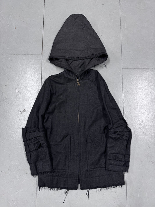 Yuji Yamada Witch Parka Jacket