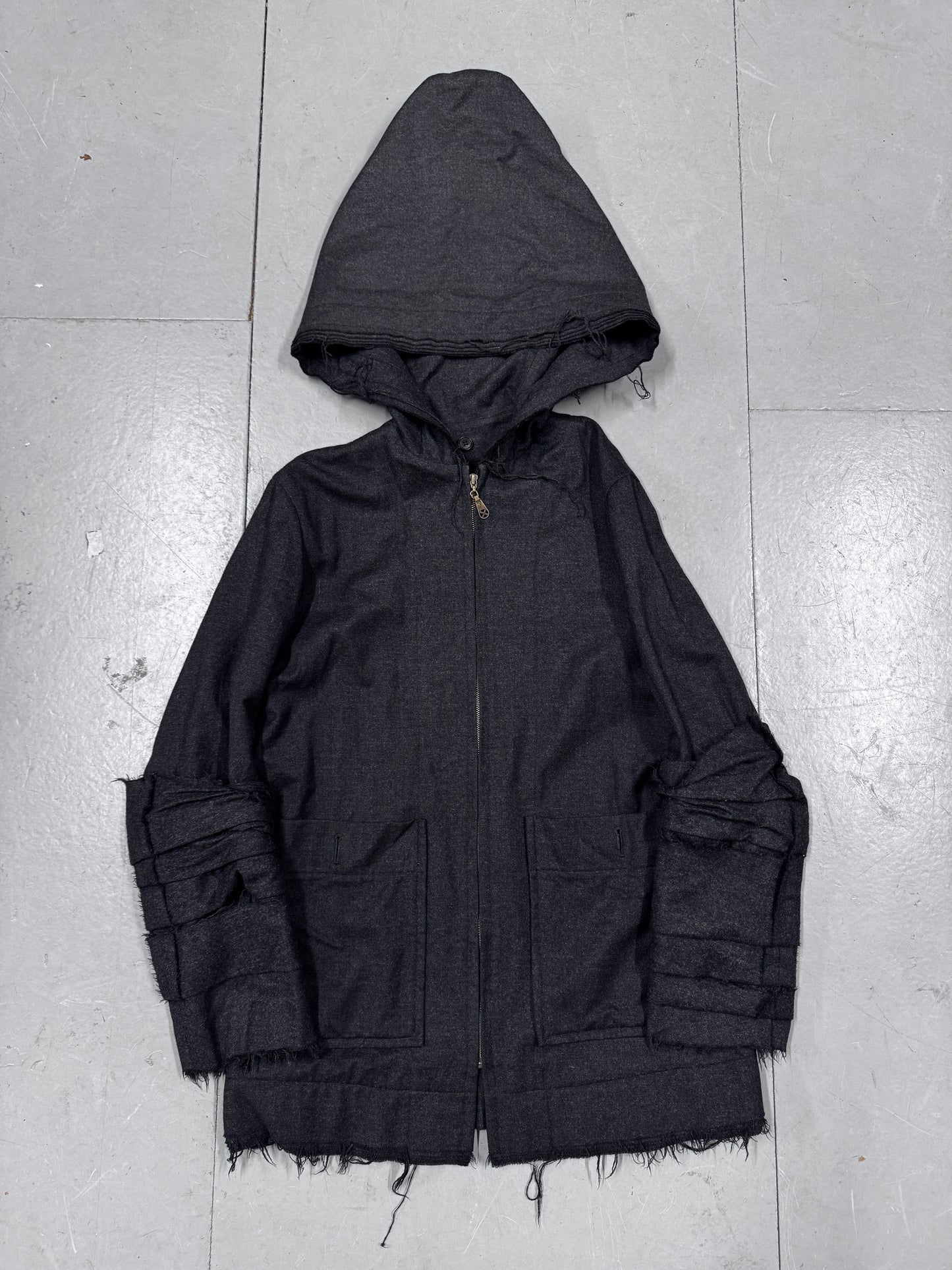 Yuji Yamada Witch Parka Jacket