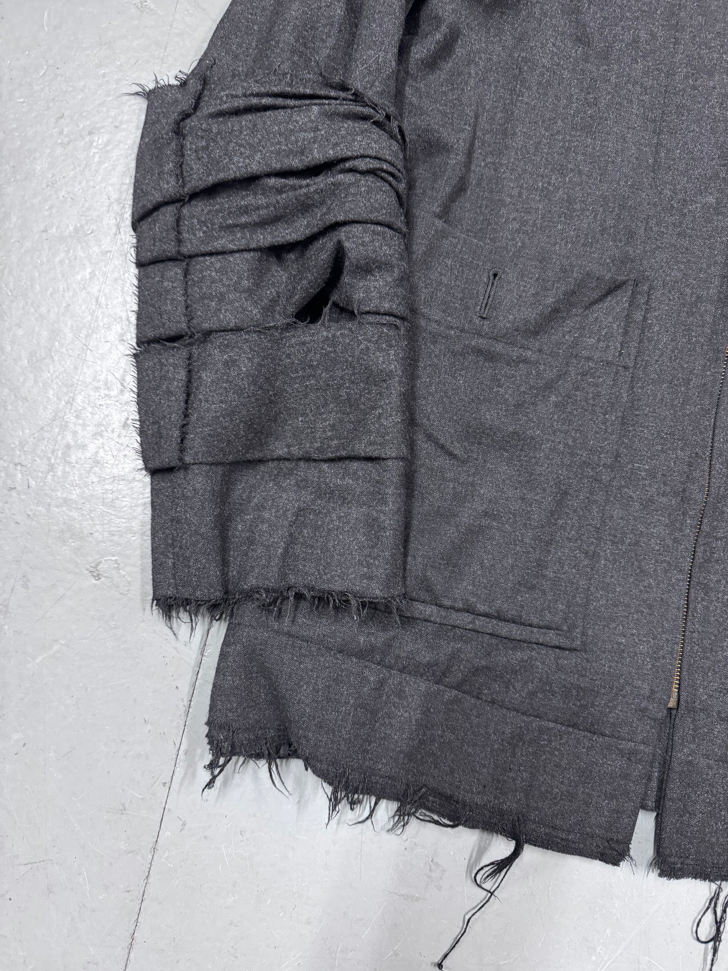Yuji Yamada Witch Parka Jacket