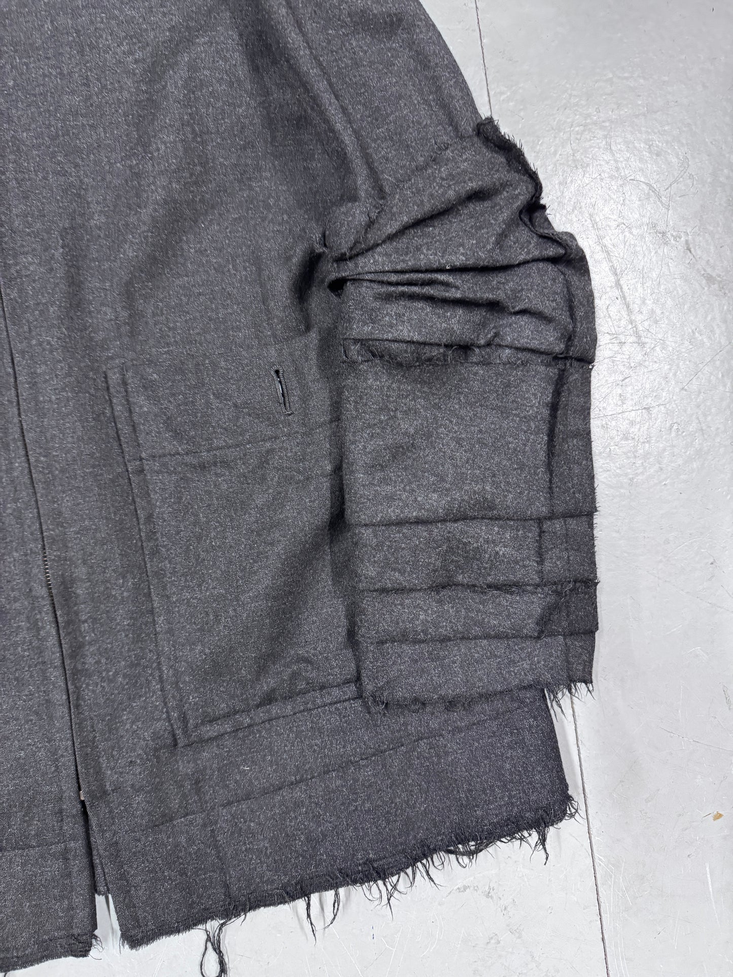 Yuji Yamada Witch Parka Jacket