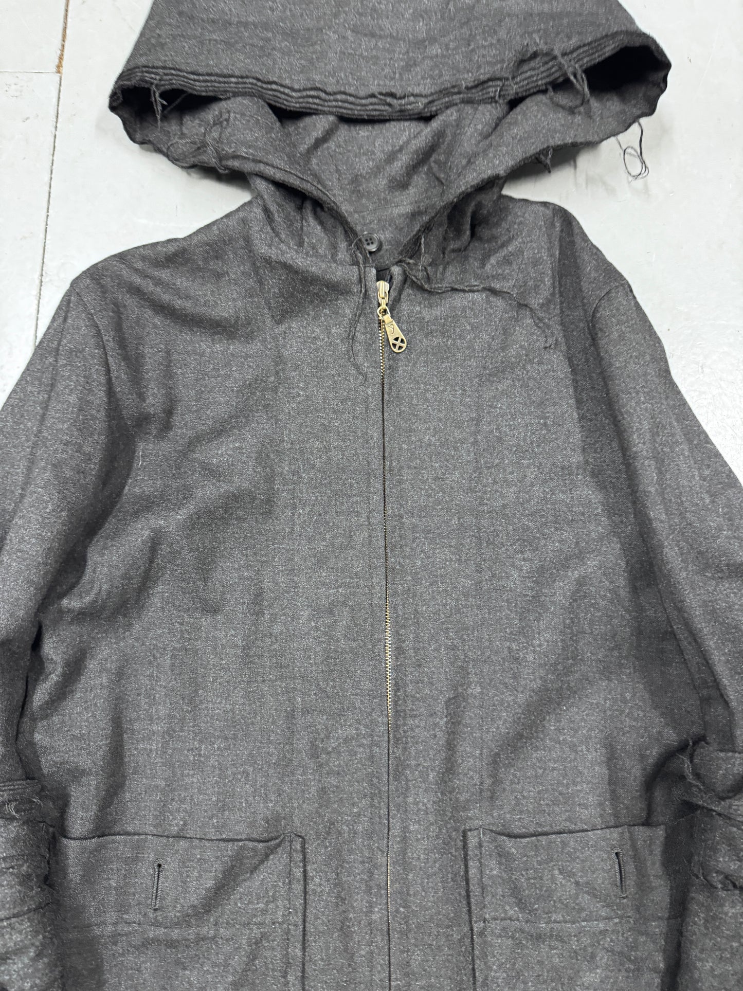 Yuji Yamada Witch Parka Jacket