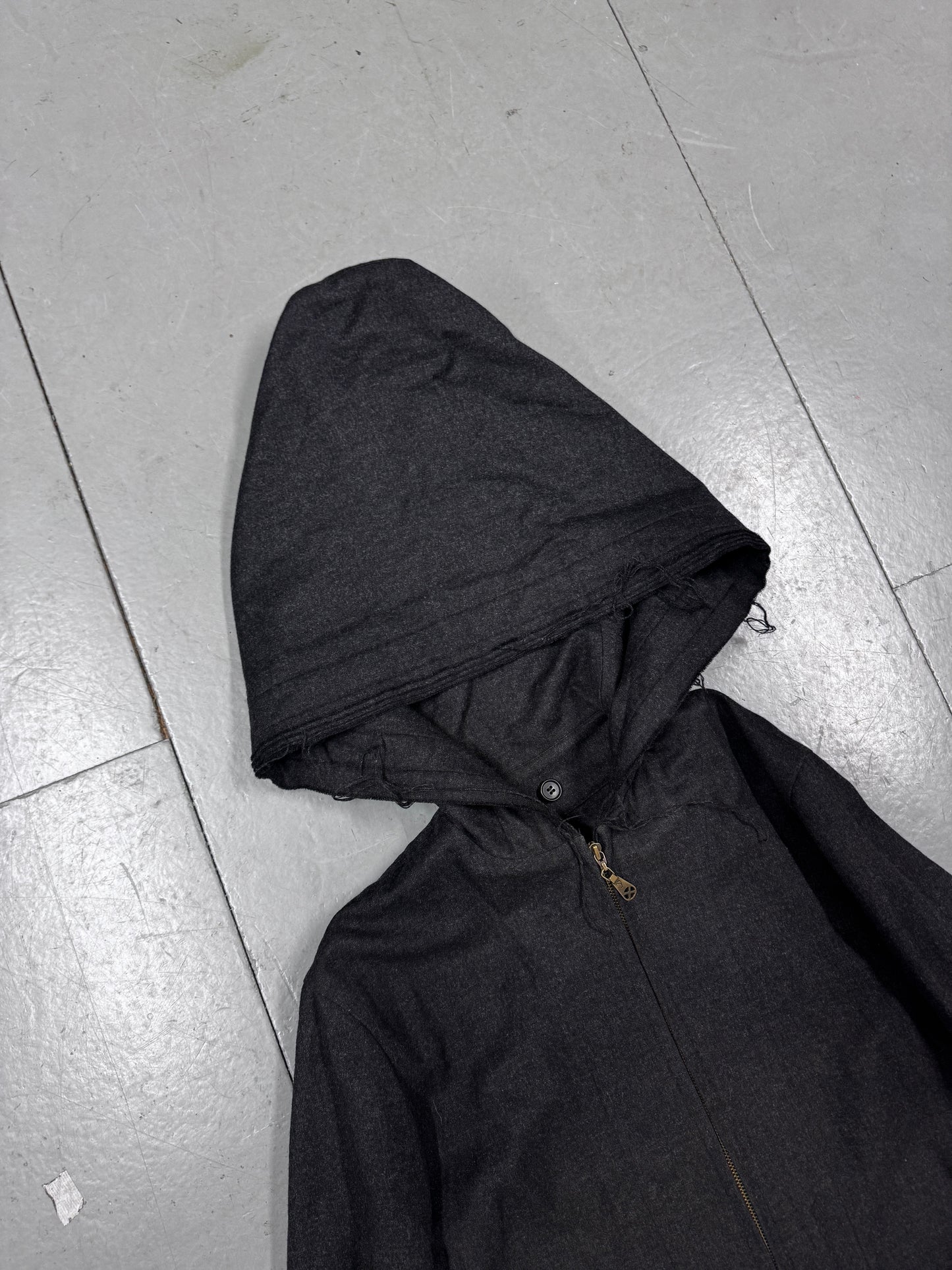 Yuji Yamada Witch Parka Jacket