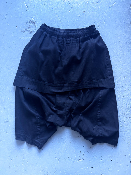 ma julius layer 3/4 short