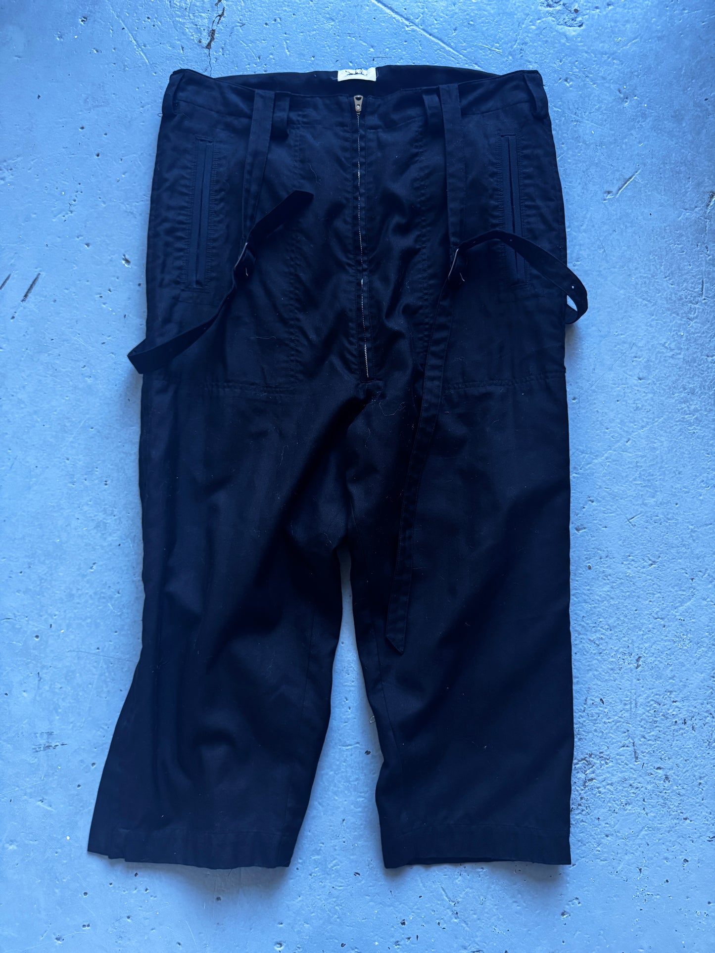 bed jw ford suspender trouser