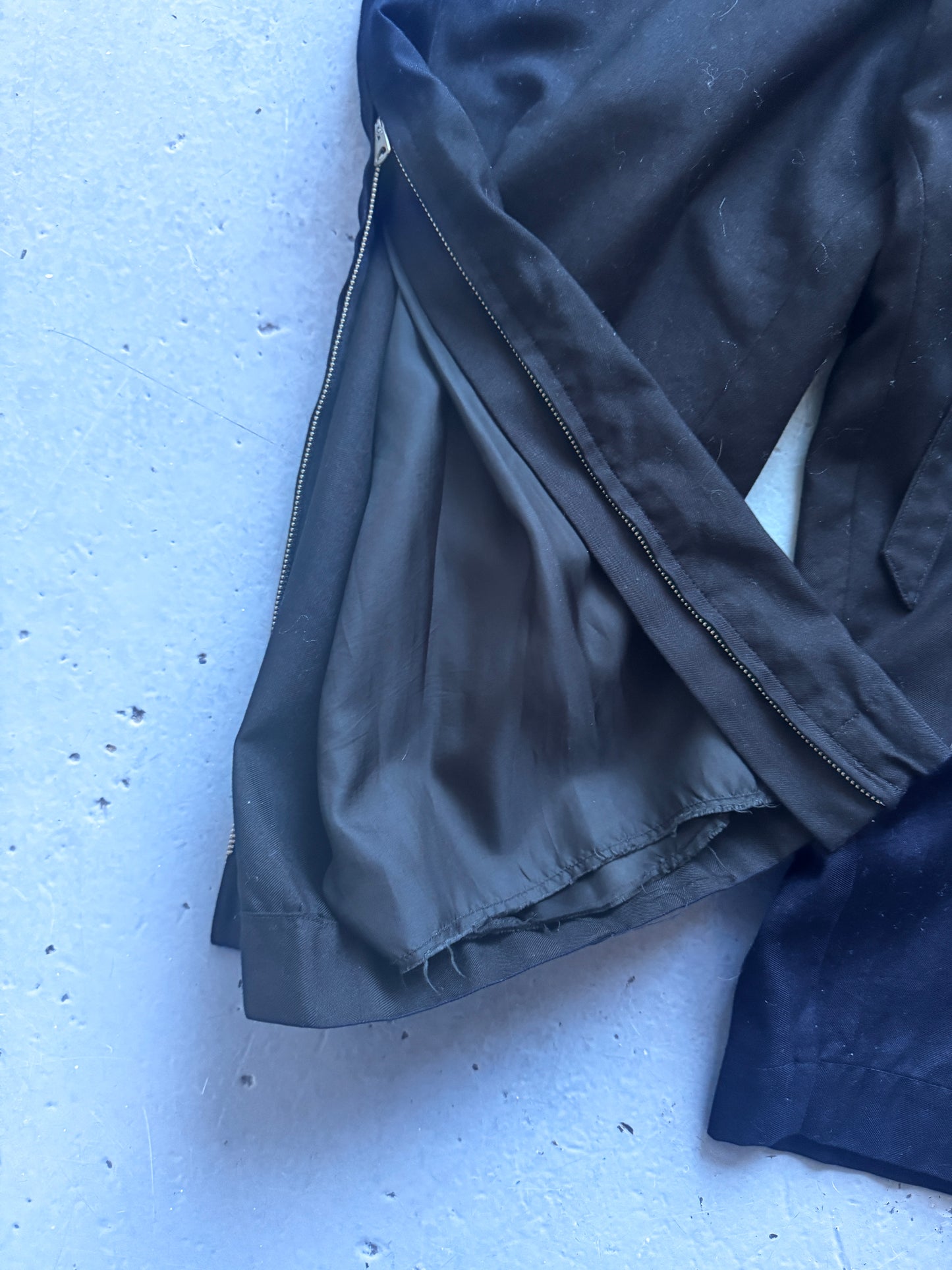bed jw ford suspender trouser