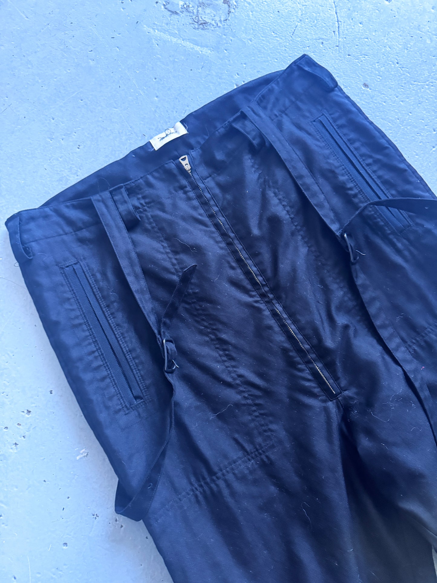 bed jw ford suspender trouser