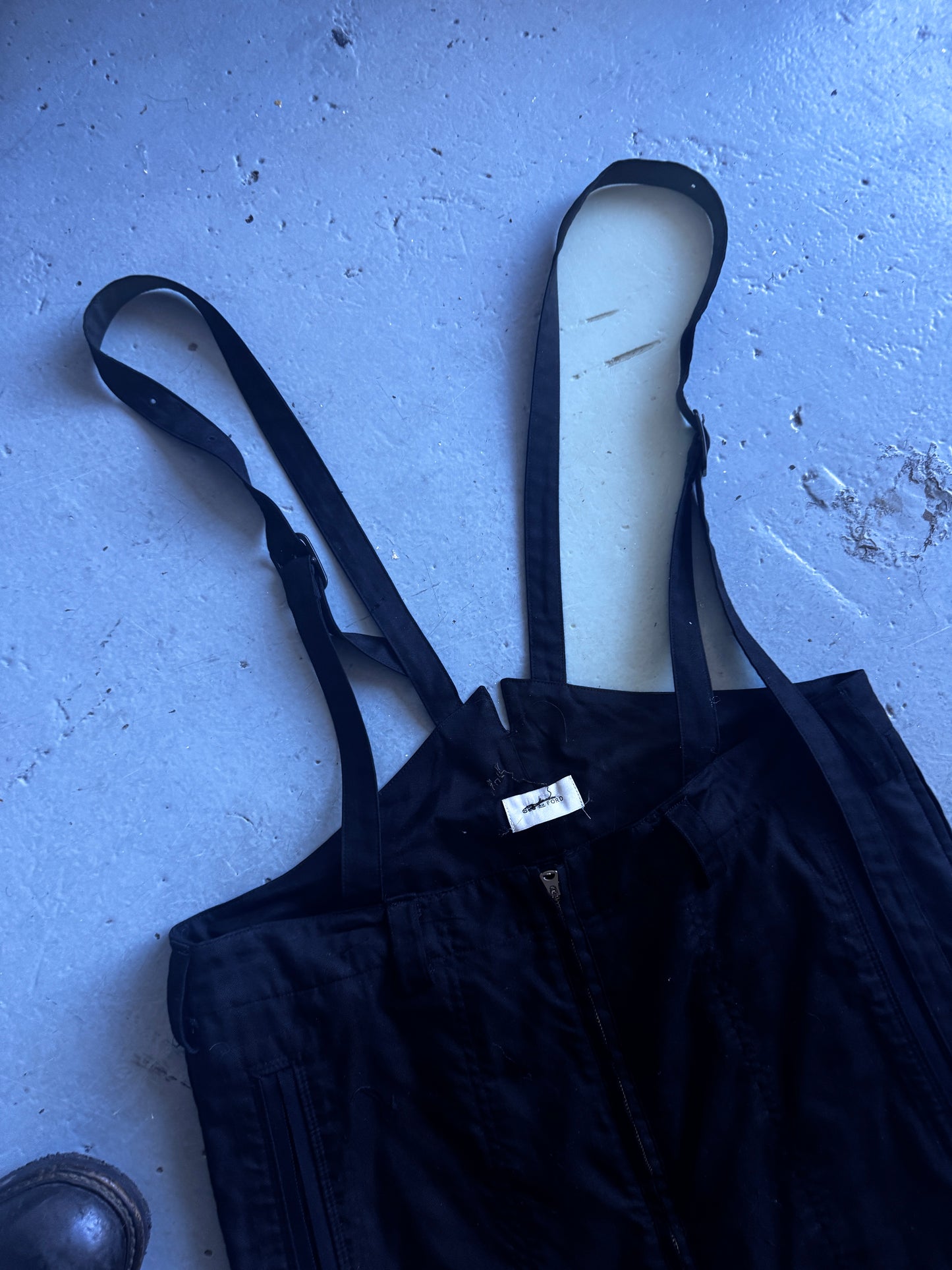 bed jw ford suspender trouser