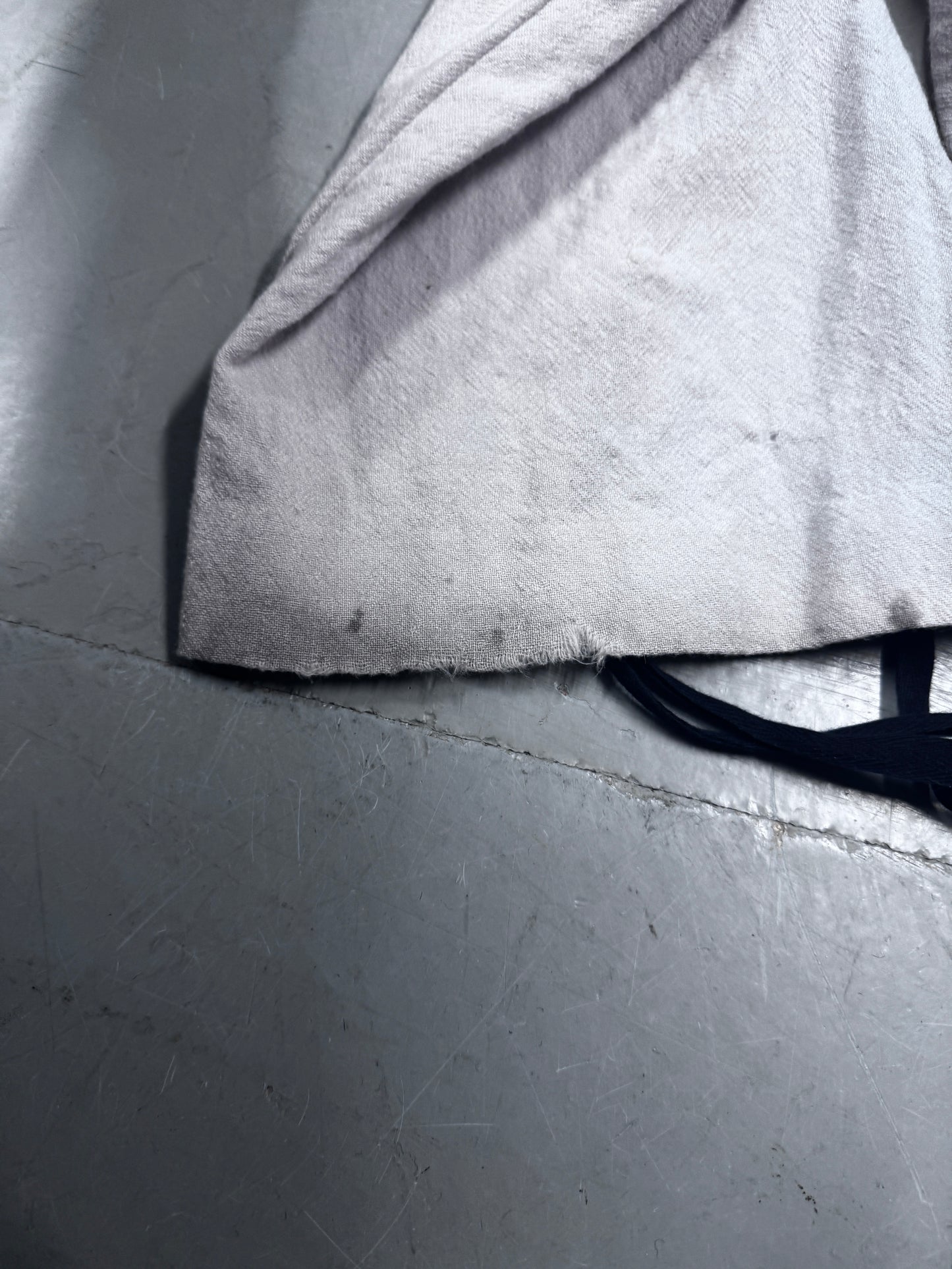 Ann Demeulemeester Sailor Wool Trousers