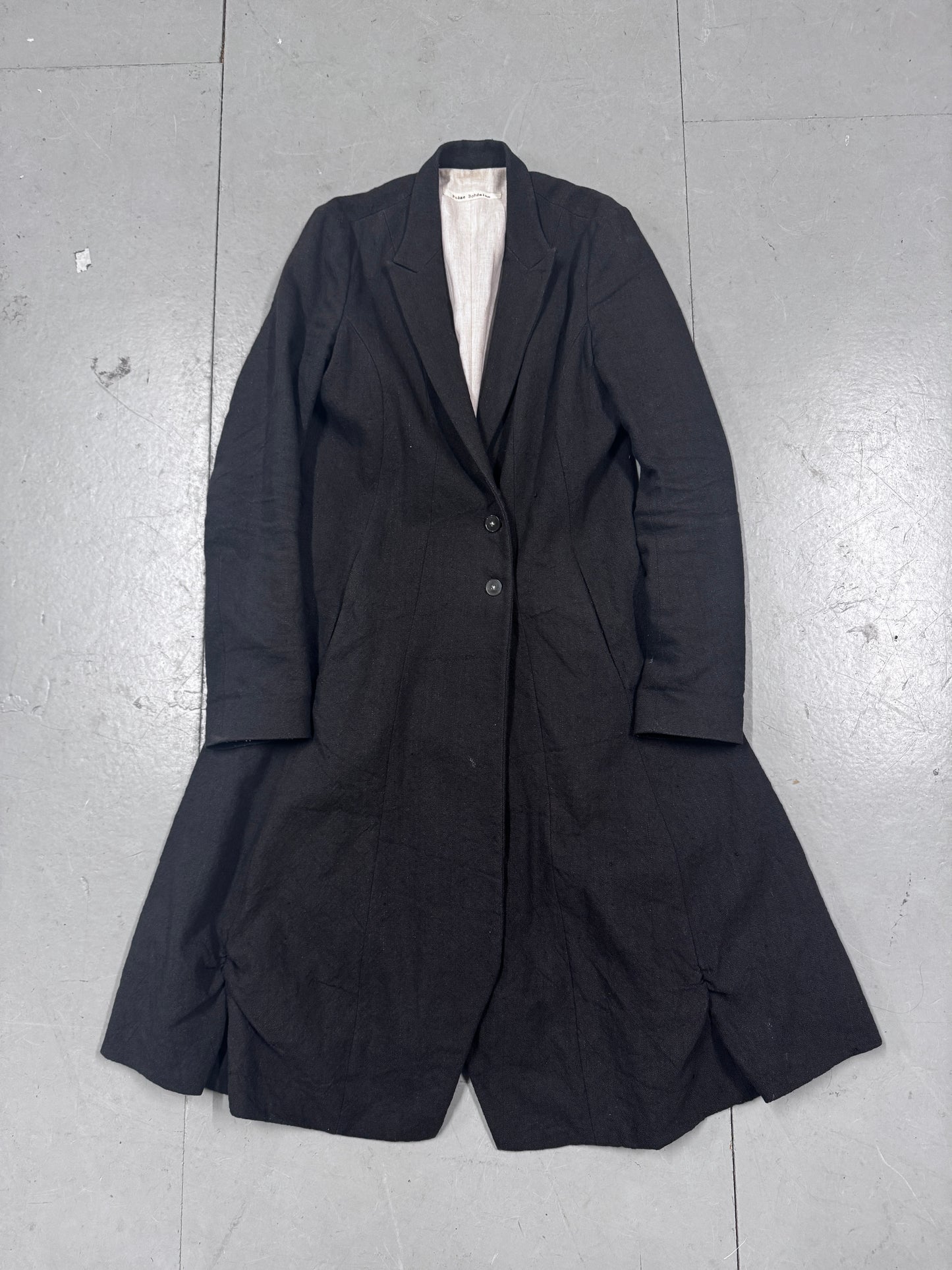 Poeme Bohemien Victorian Flare Coat