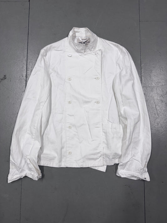 1980s Euro Vintage Double Breasted Jacket