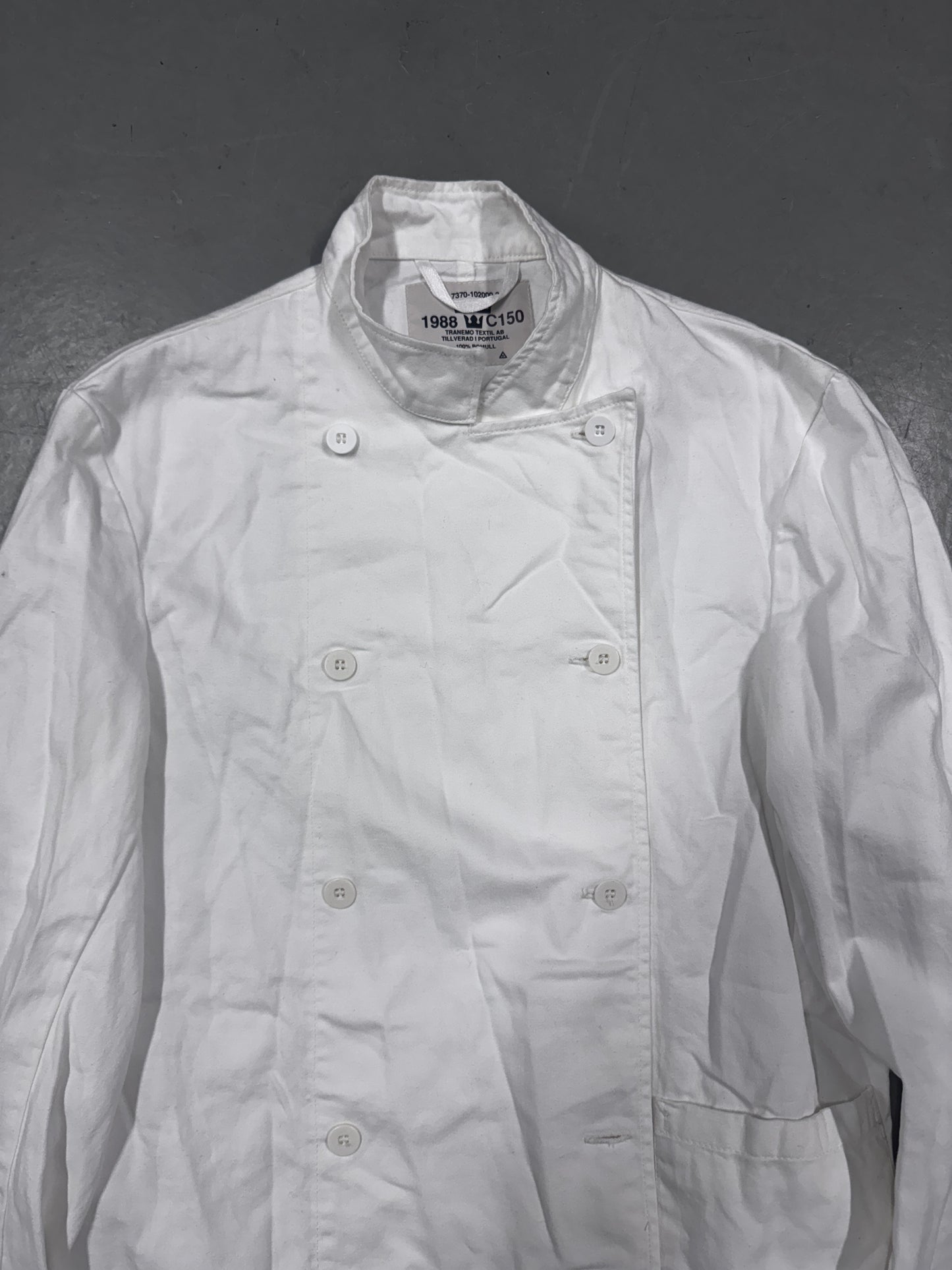 1980s Euro Vintage Double Breasted Jacket