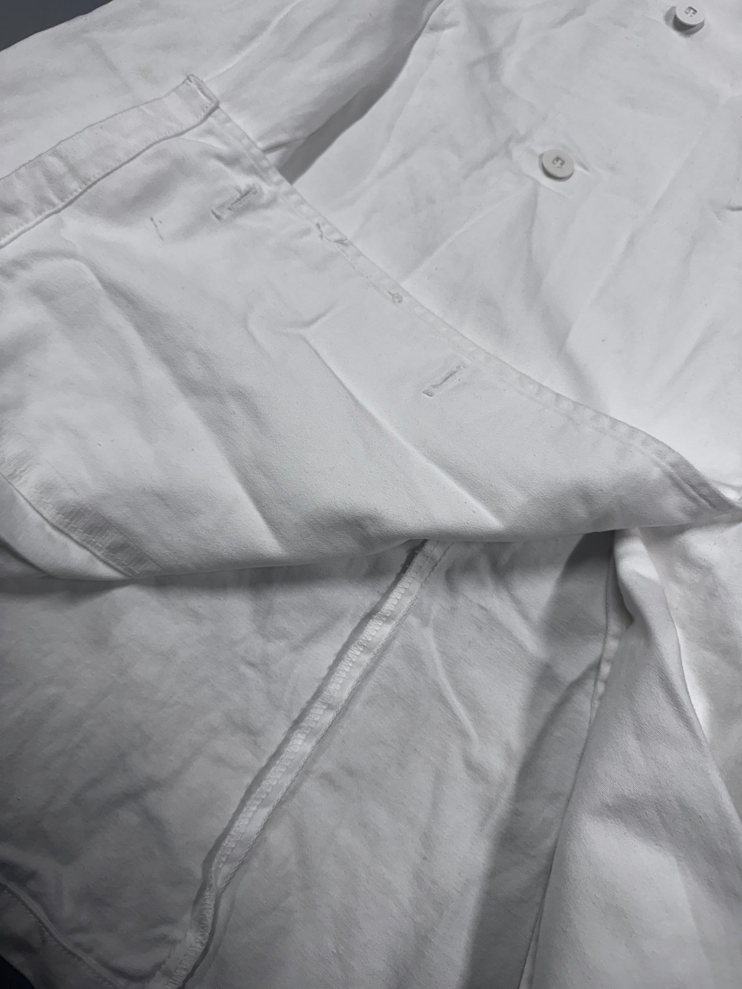 1980s Euro Vintage Double Breasted Jacket