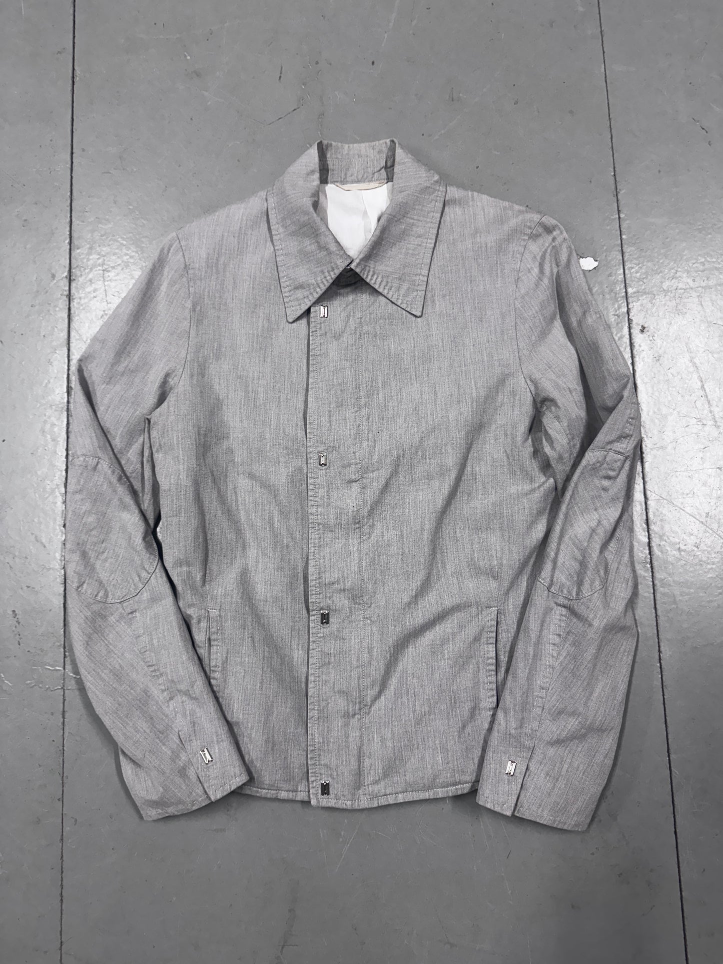 Carol Christian Poell Collared Bomber Jacket