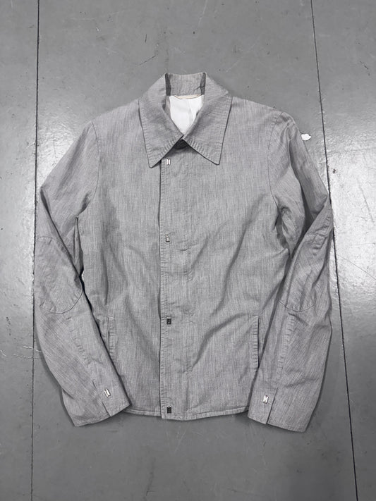 Carol Christian Poell Collared Bomber Jacket