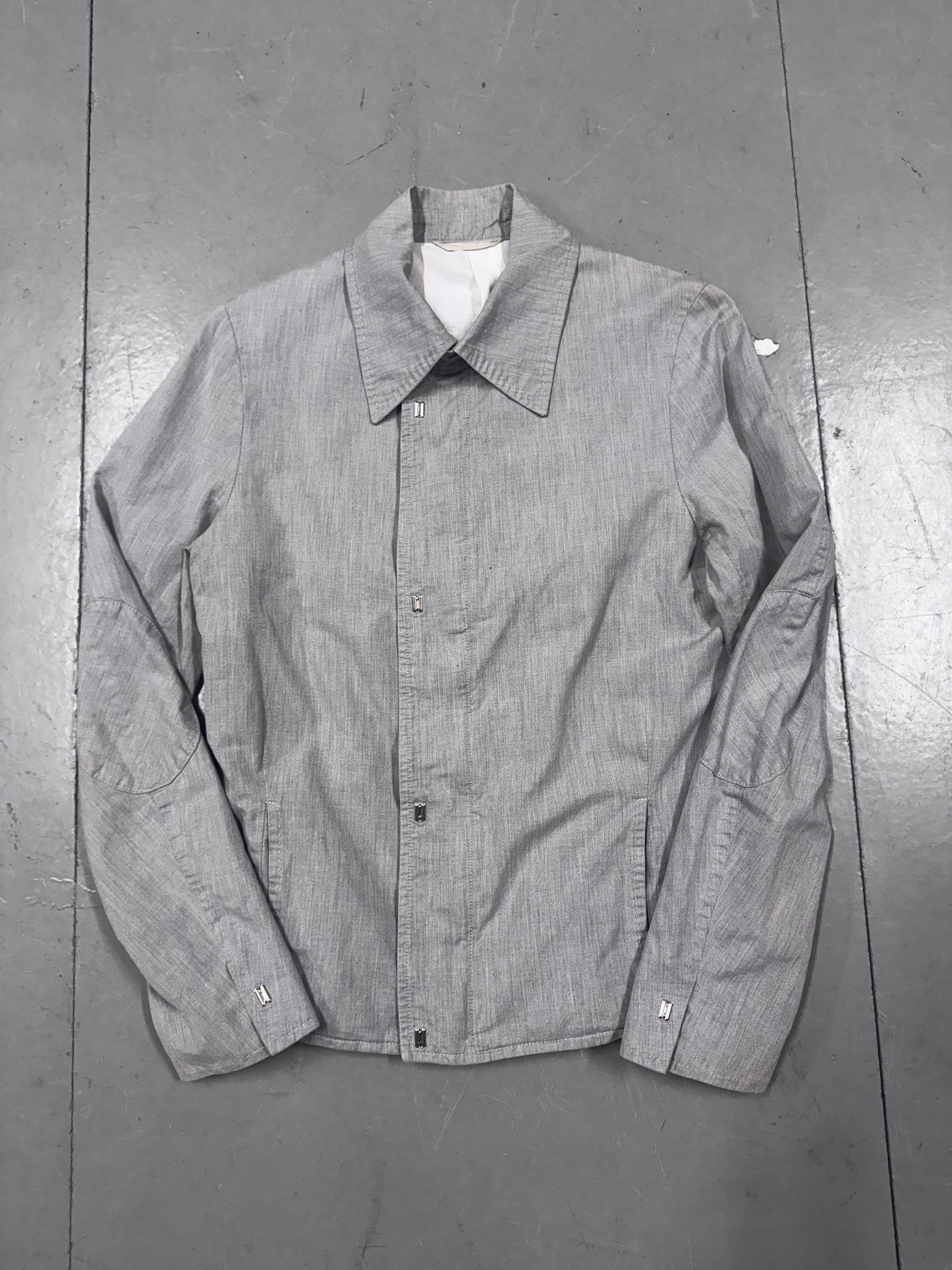 Carol Christian Poell Collared Bomber Jacket