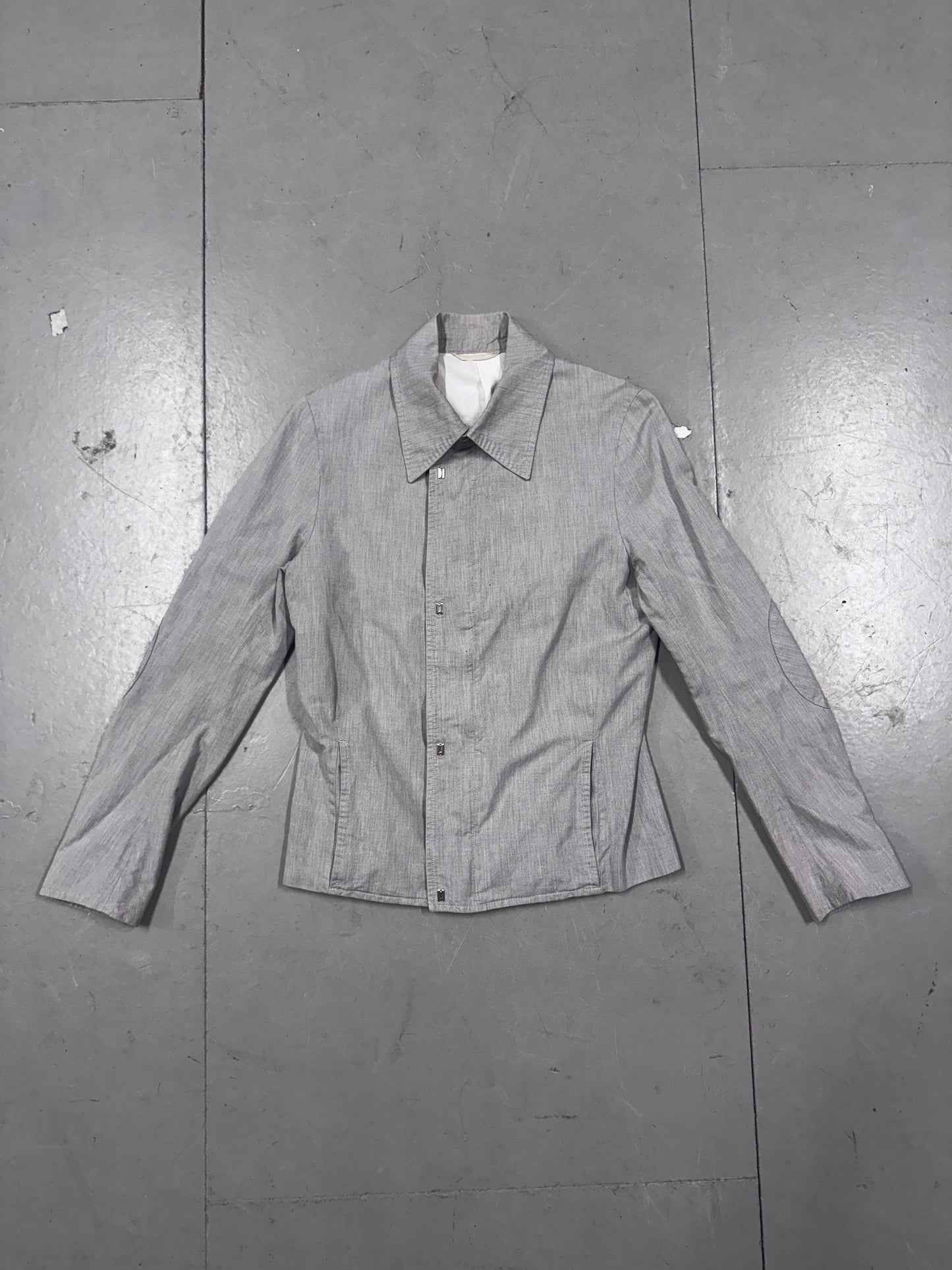 Carol Christian Poell Collared Bomber Jacket