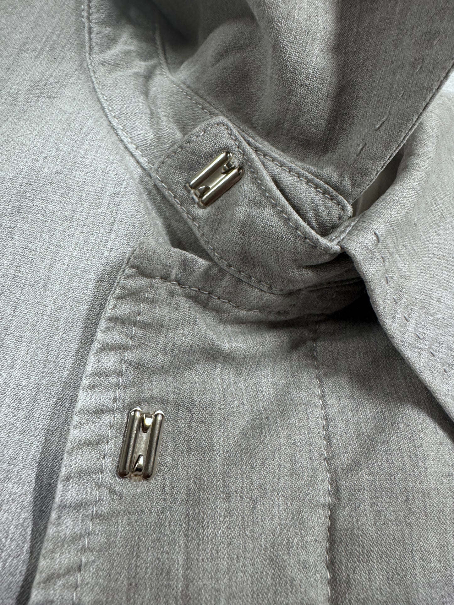 Carol Christian Poell Collared Bomber Jacket