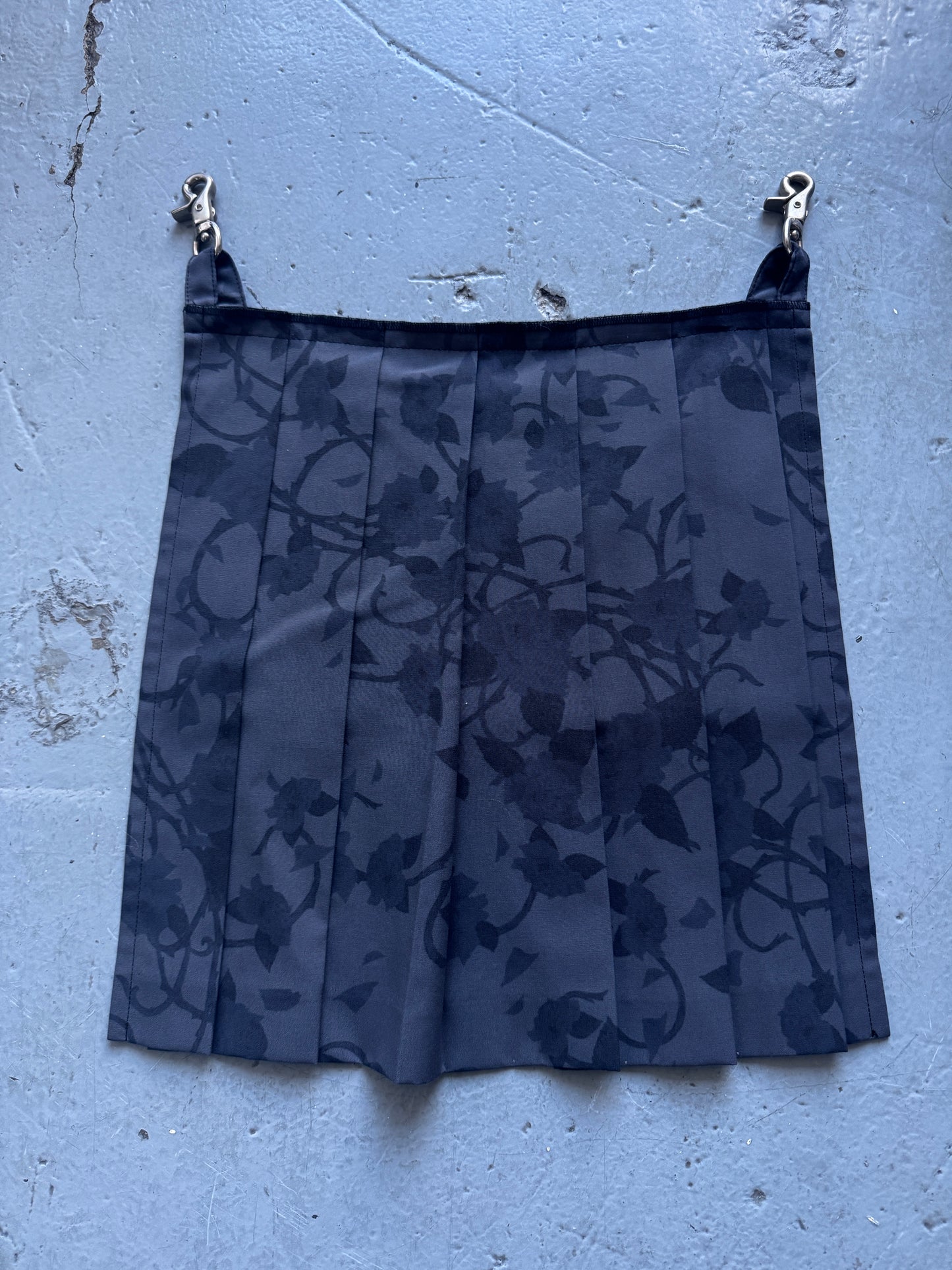 kiryuyrik pleated belt attachment