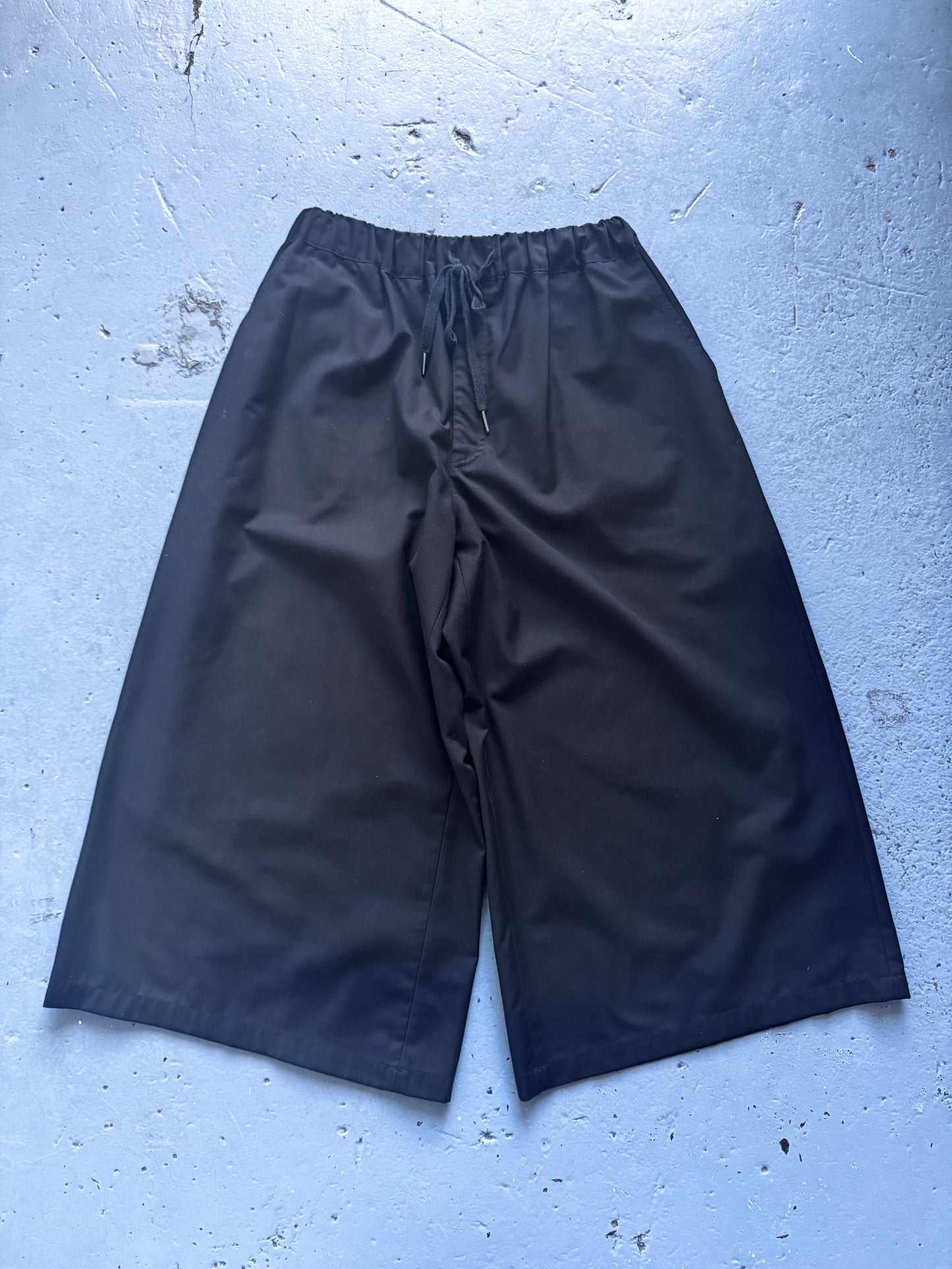 civarize cropped wide pant