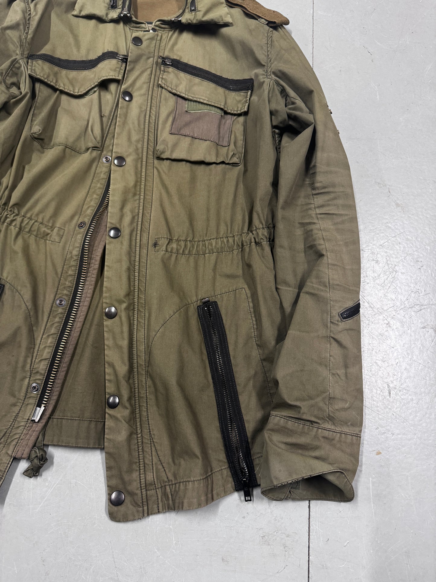 LGB Pilot Jacket