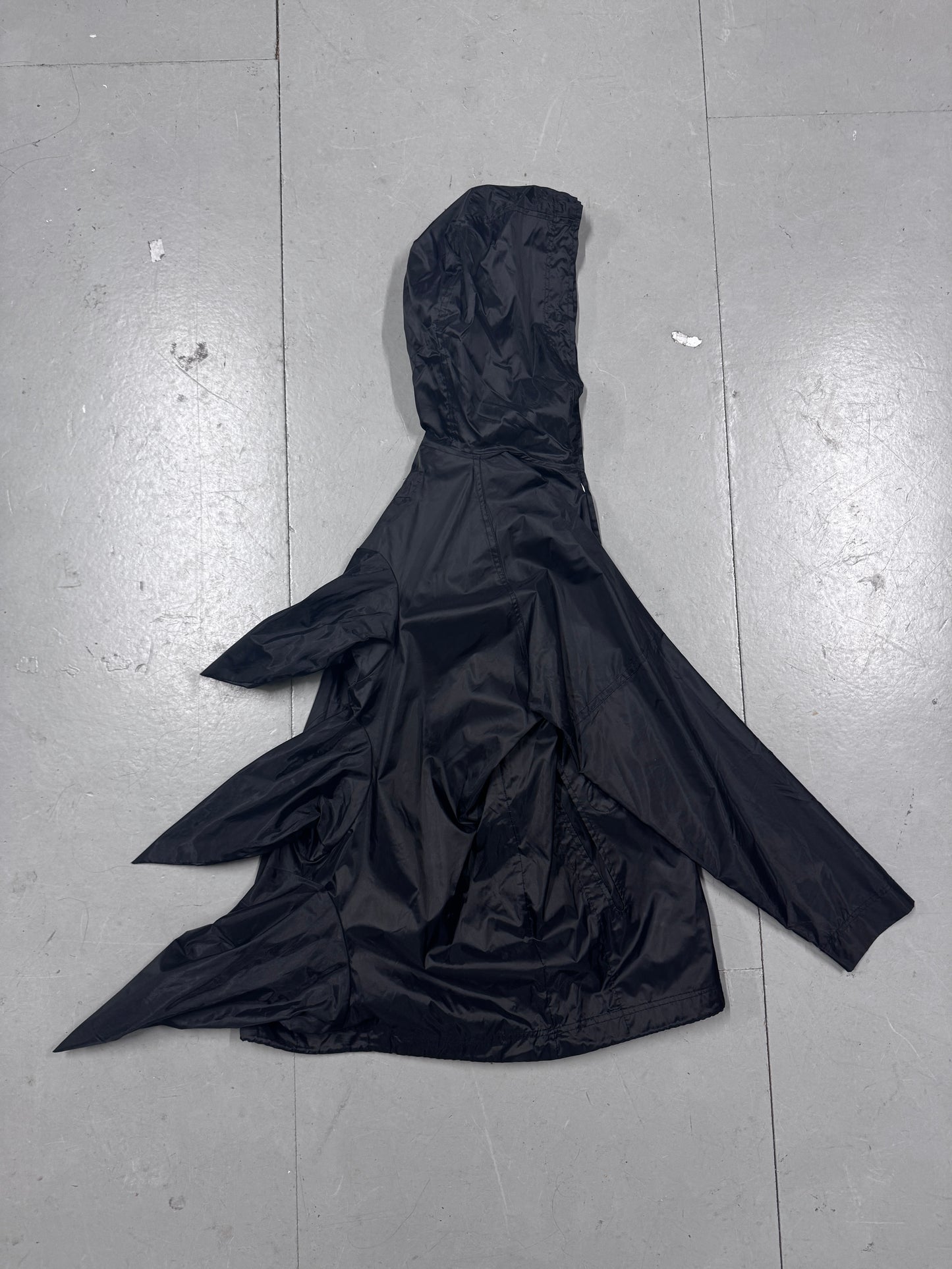 W&LT Walter Van Beirendonck Dinosaur Coat